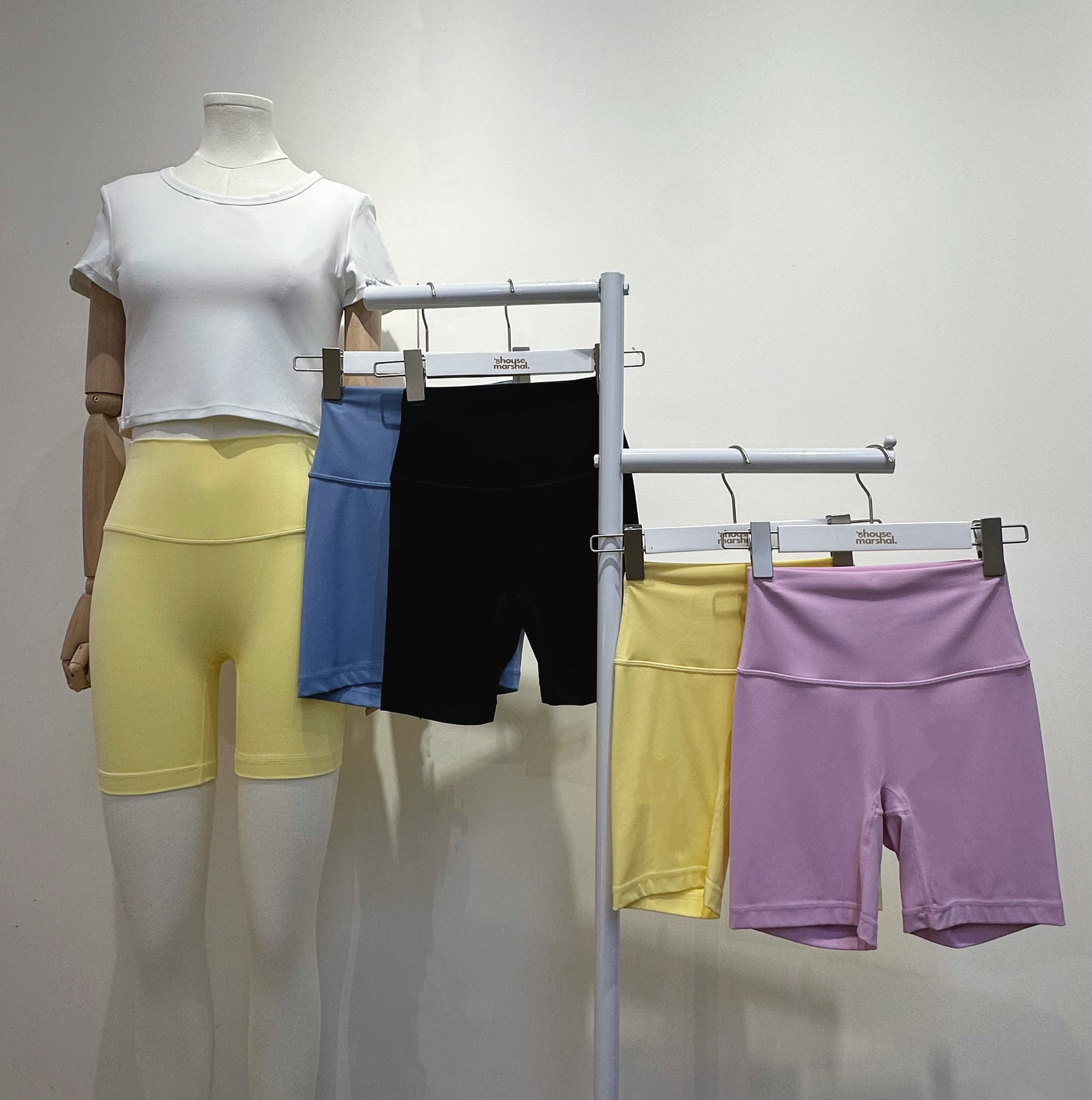 Maréchal High Waist Pants