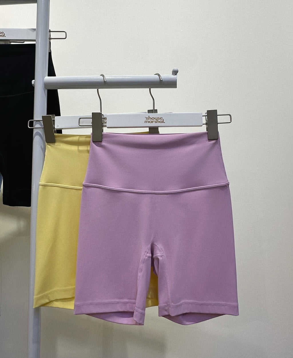 Maréchal High Waist Pants