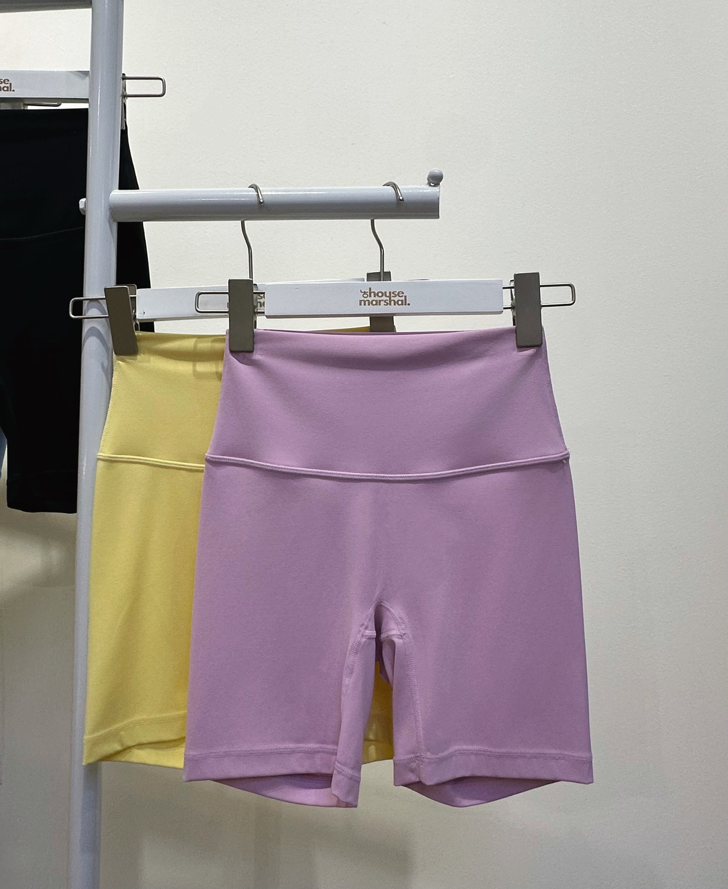 Maréchal High Waist Pants