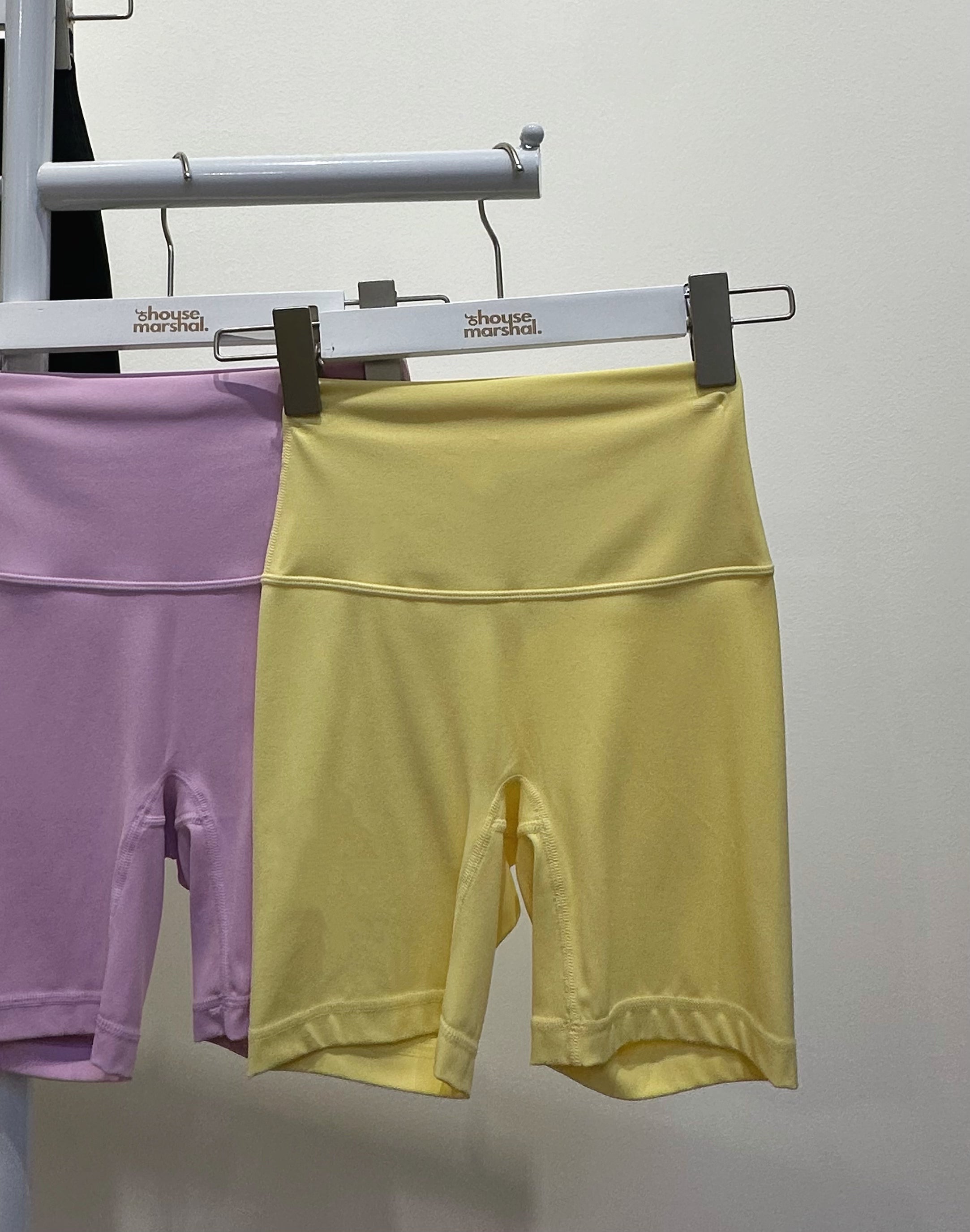 Maréchal High Waist Pants