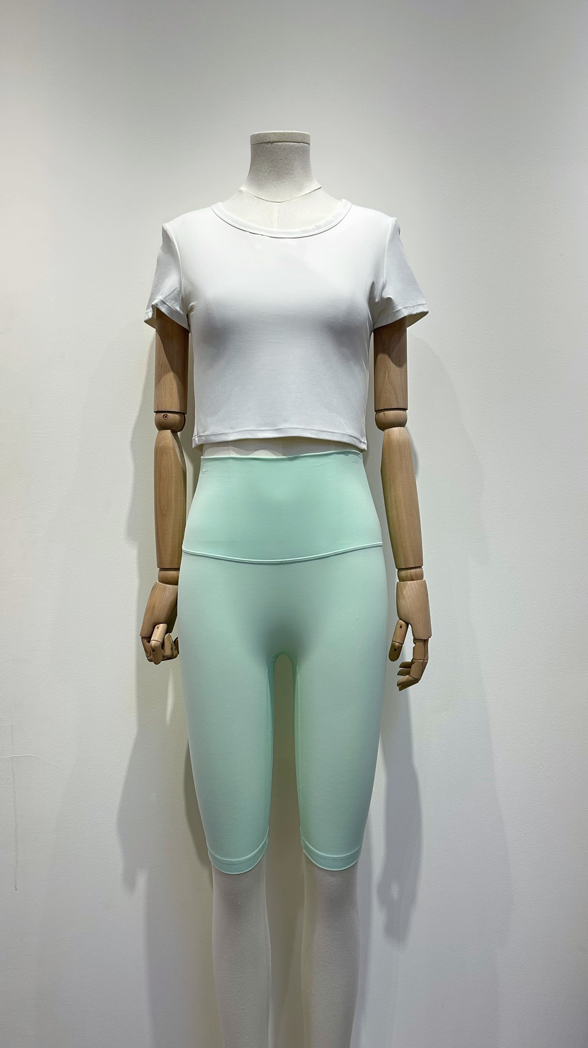 Maréchal High Waist Pants