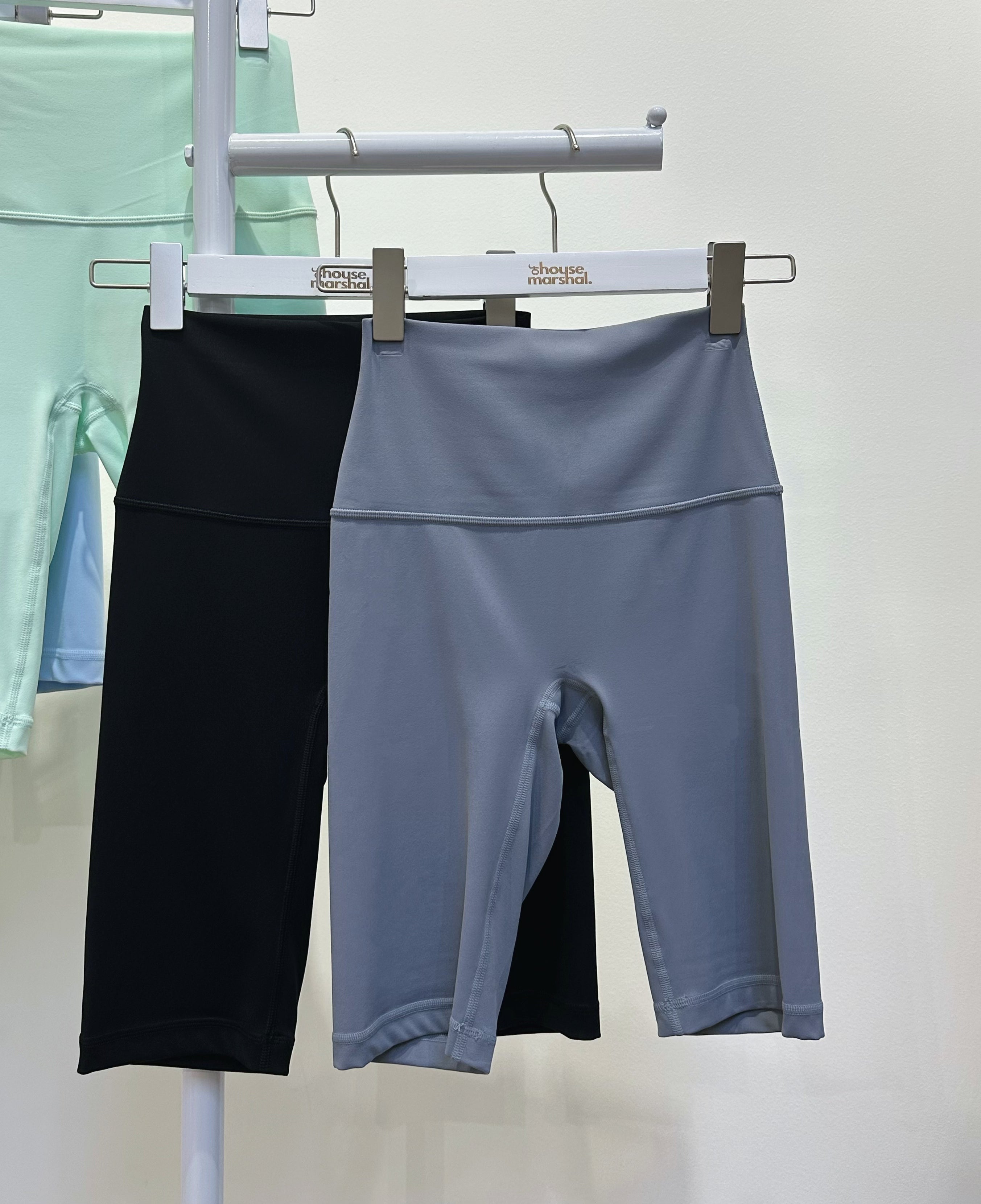 Maréchal High Waist Pants