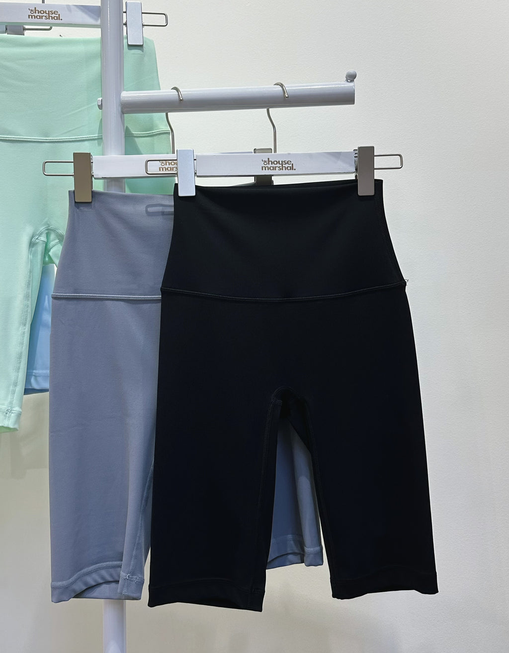 Maréchal High Waist Pants