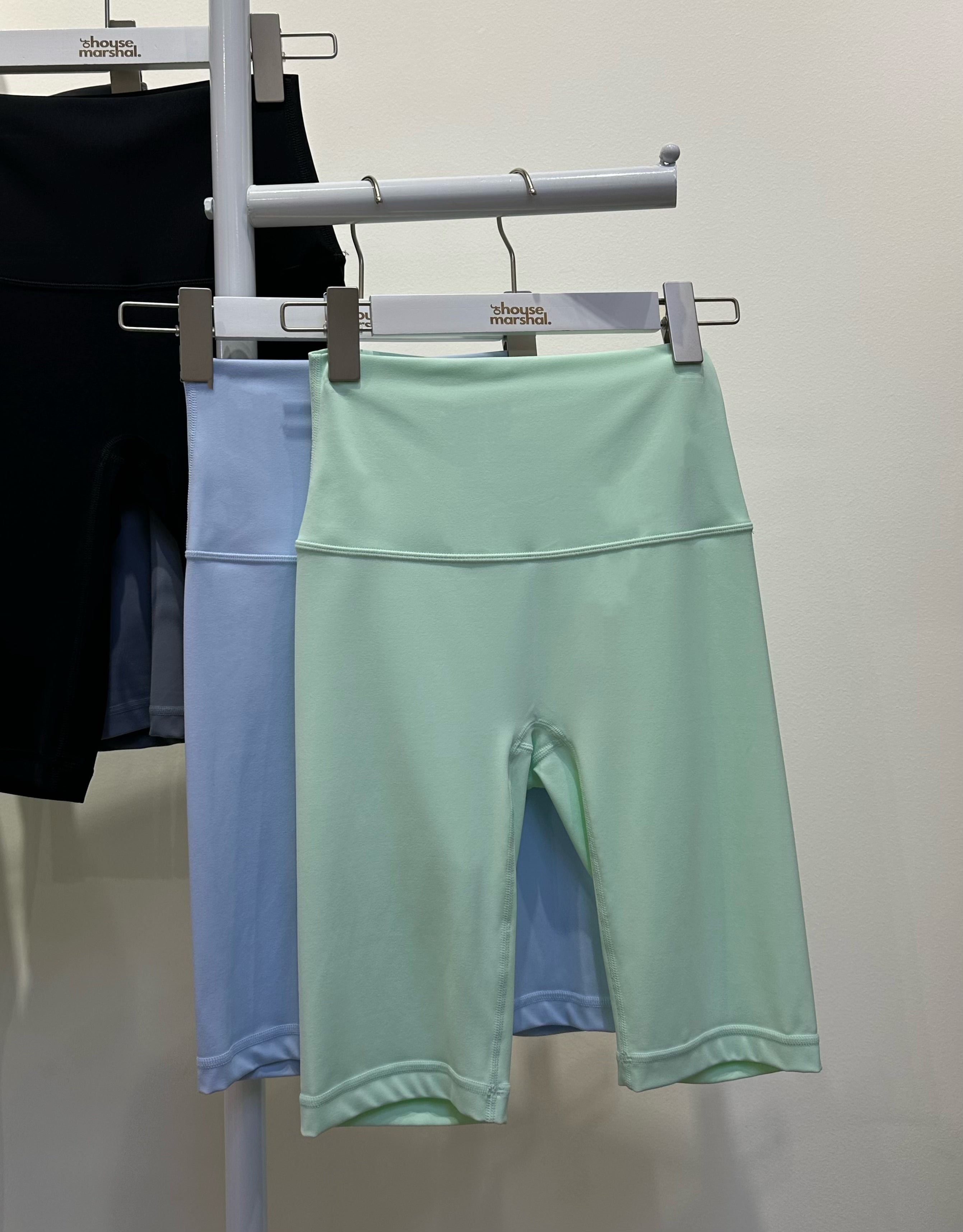 Maréchal High Waist Pants