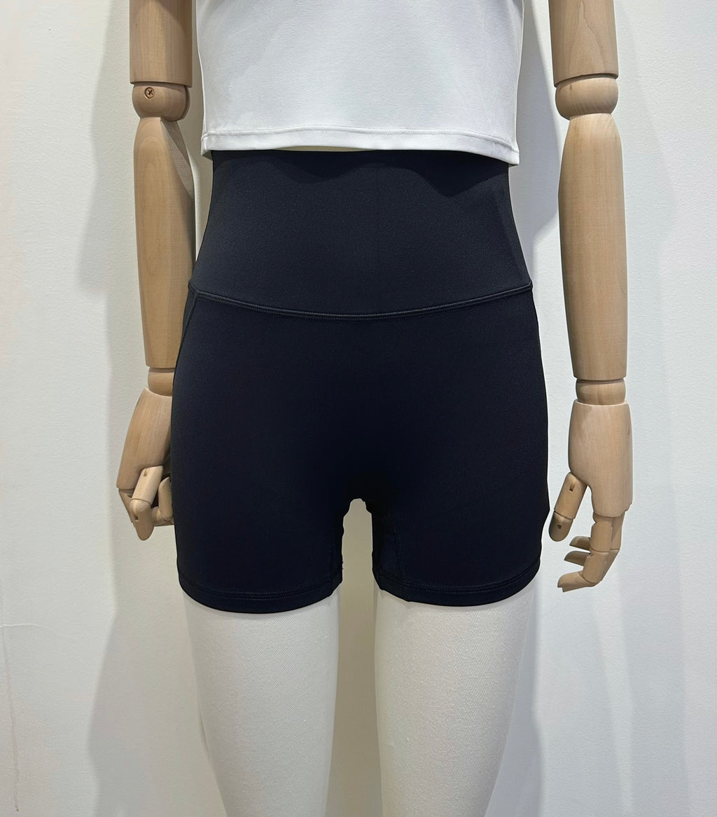 Maréchal High Waist Hip Up Pants