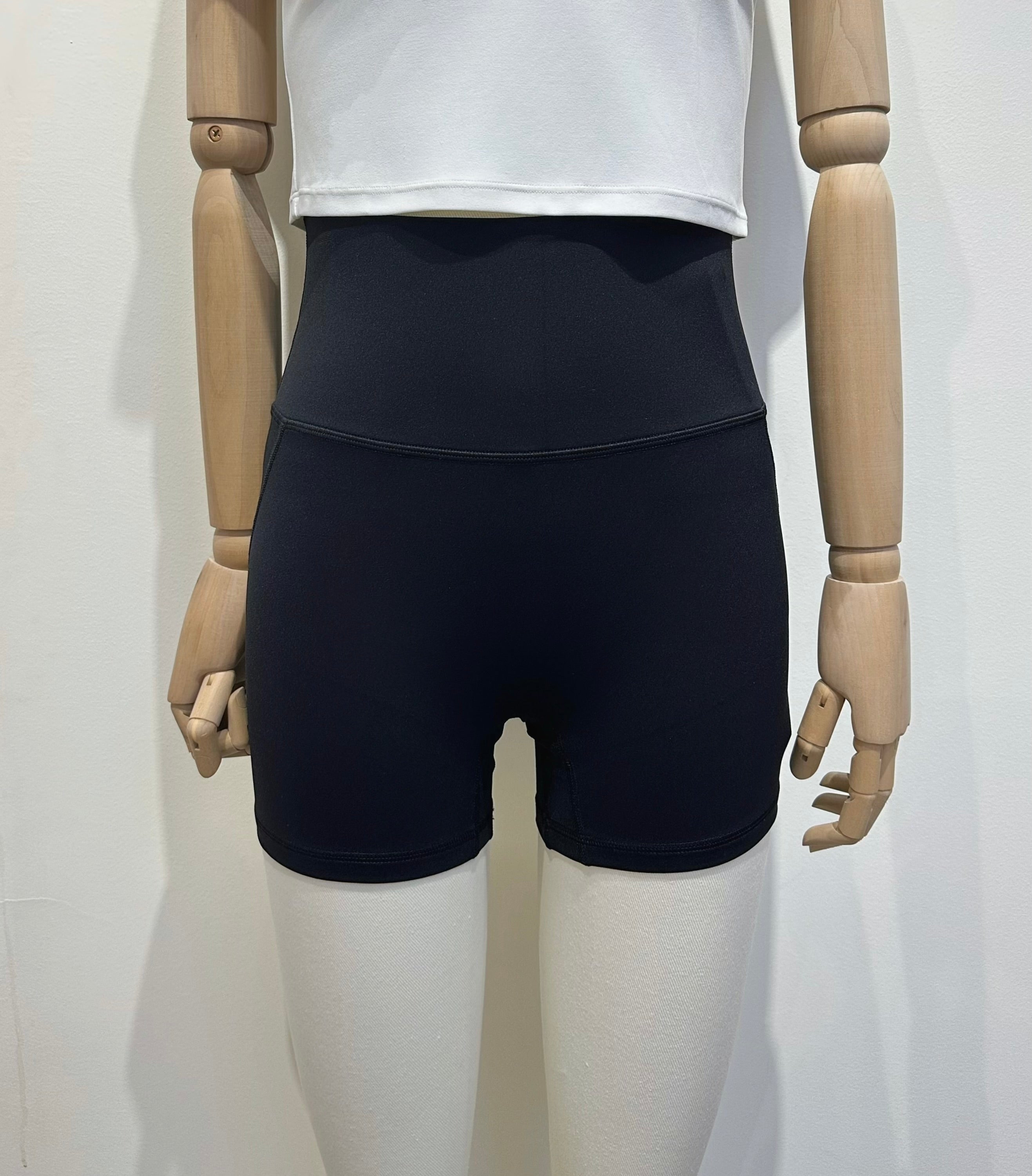 Maréchal High Waist Hip Up Pants