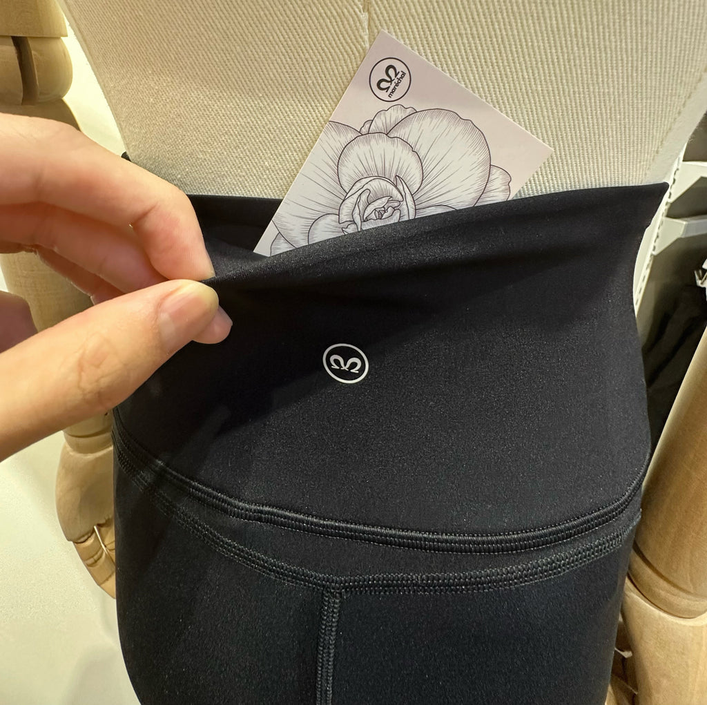 Maréchal High Waist Hip Up Pants