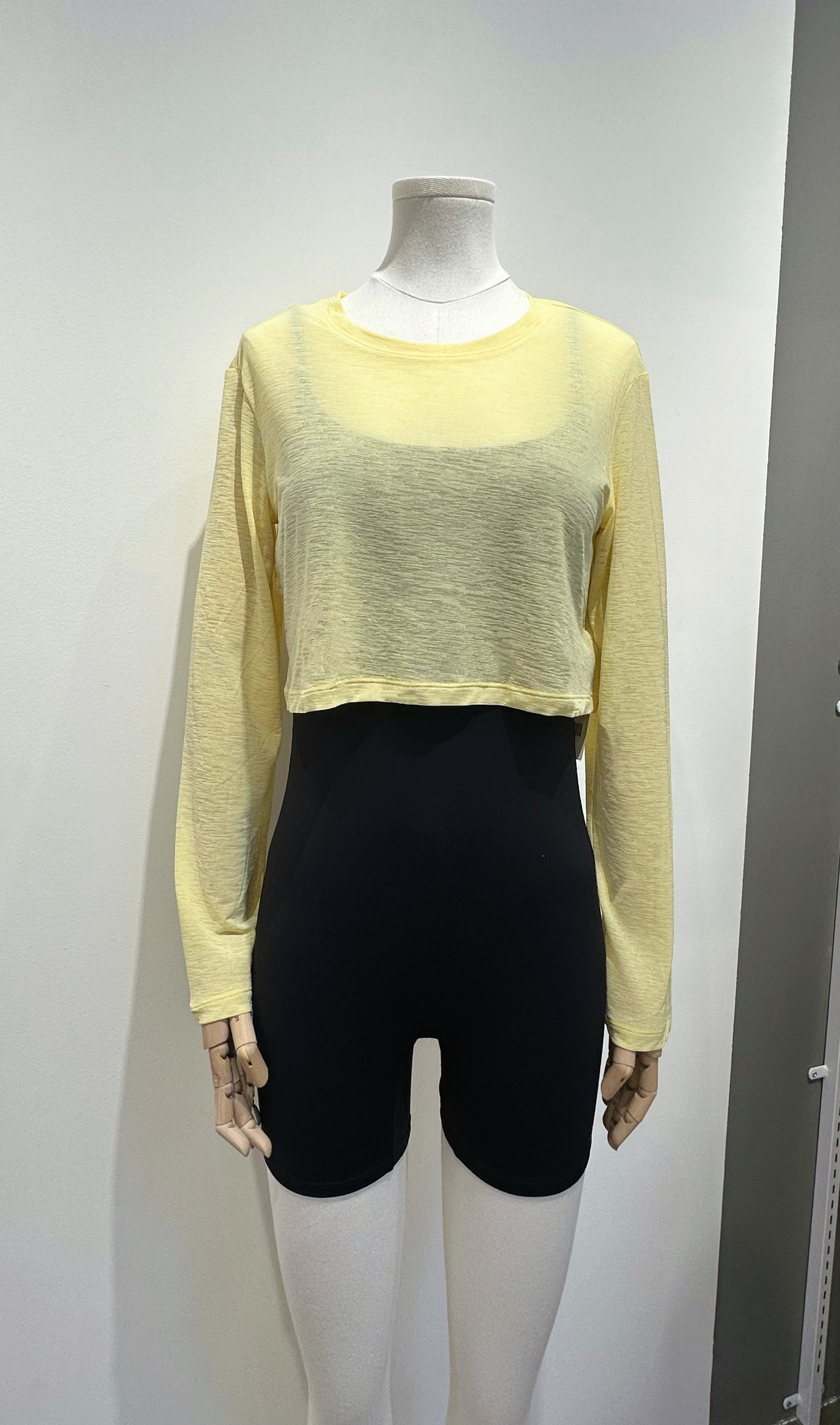 Maréchal Vell Crop Top Main image