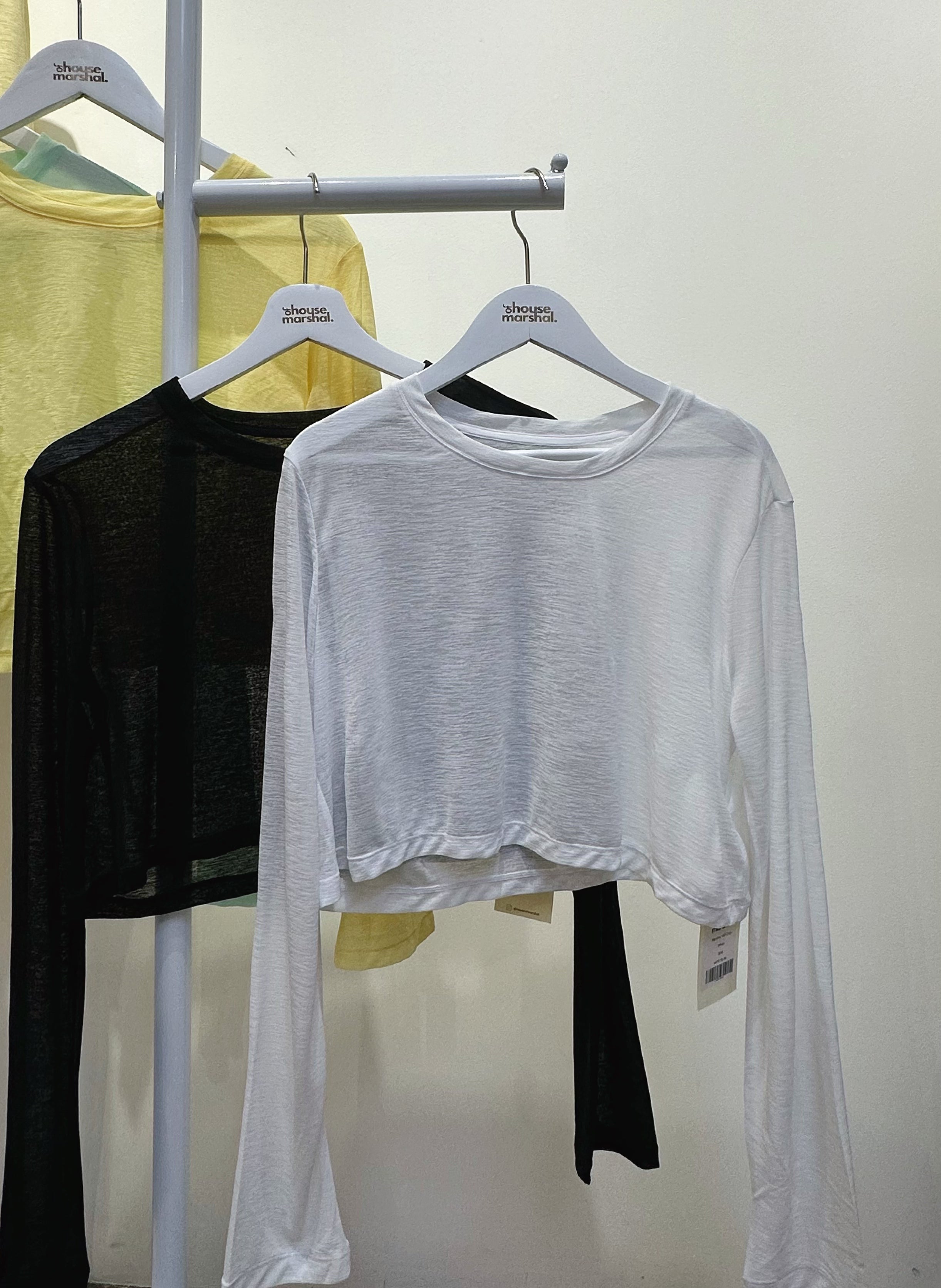 Maréchal Vell Crop Top Secondary image