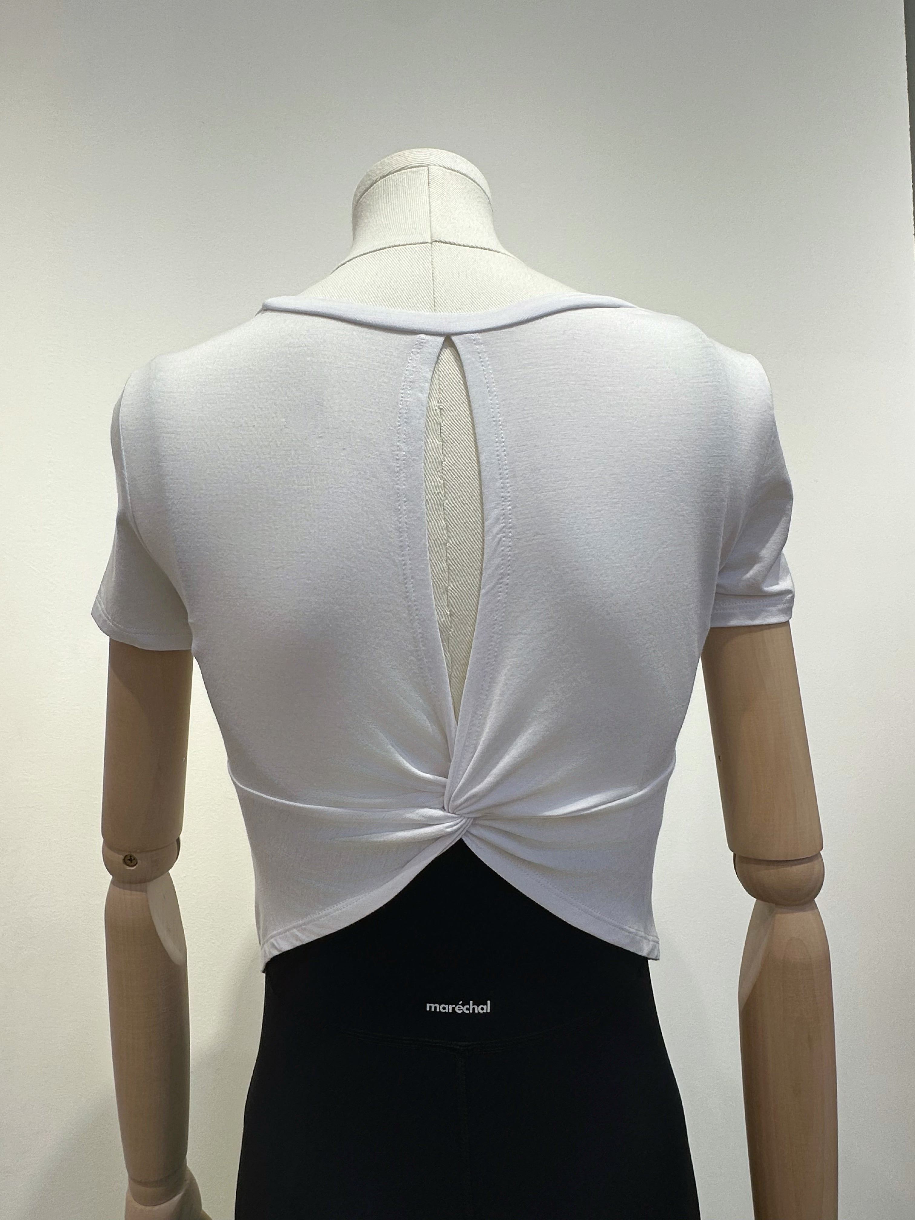 Maréchal Twist Back Tee Secondary image