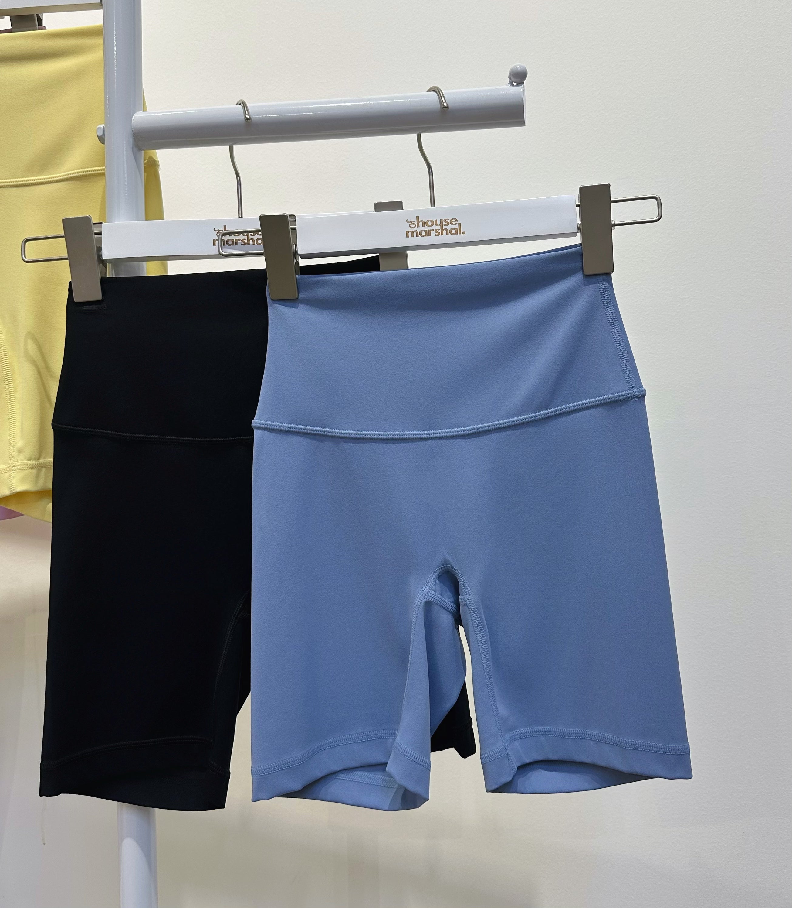 Maréchal High Waist Pants