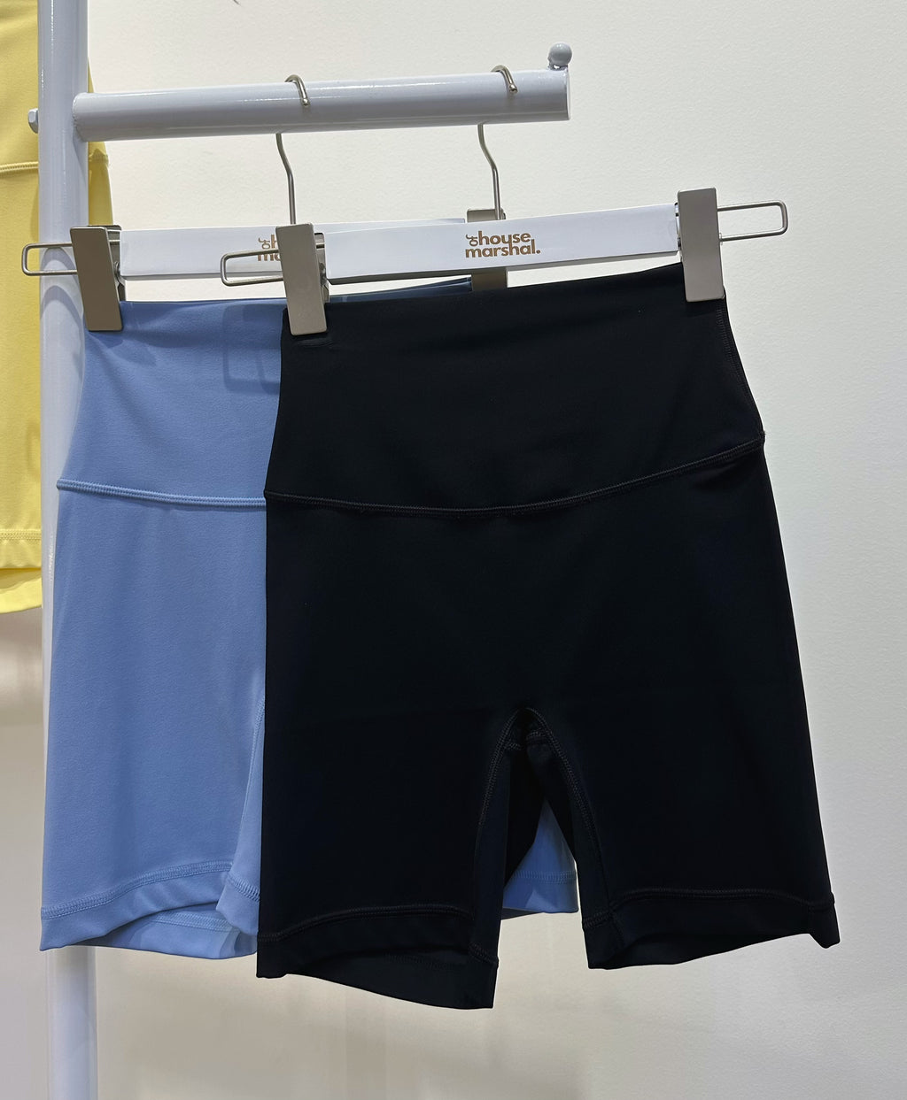 Maréchal High Waist Pants