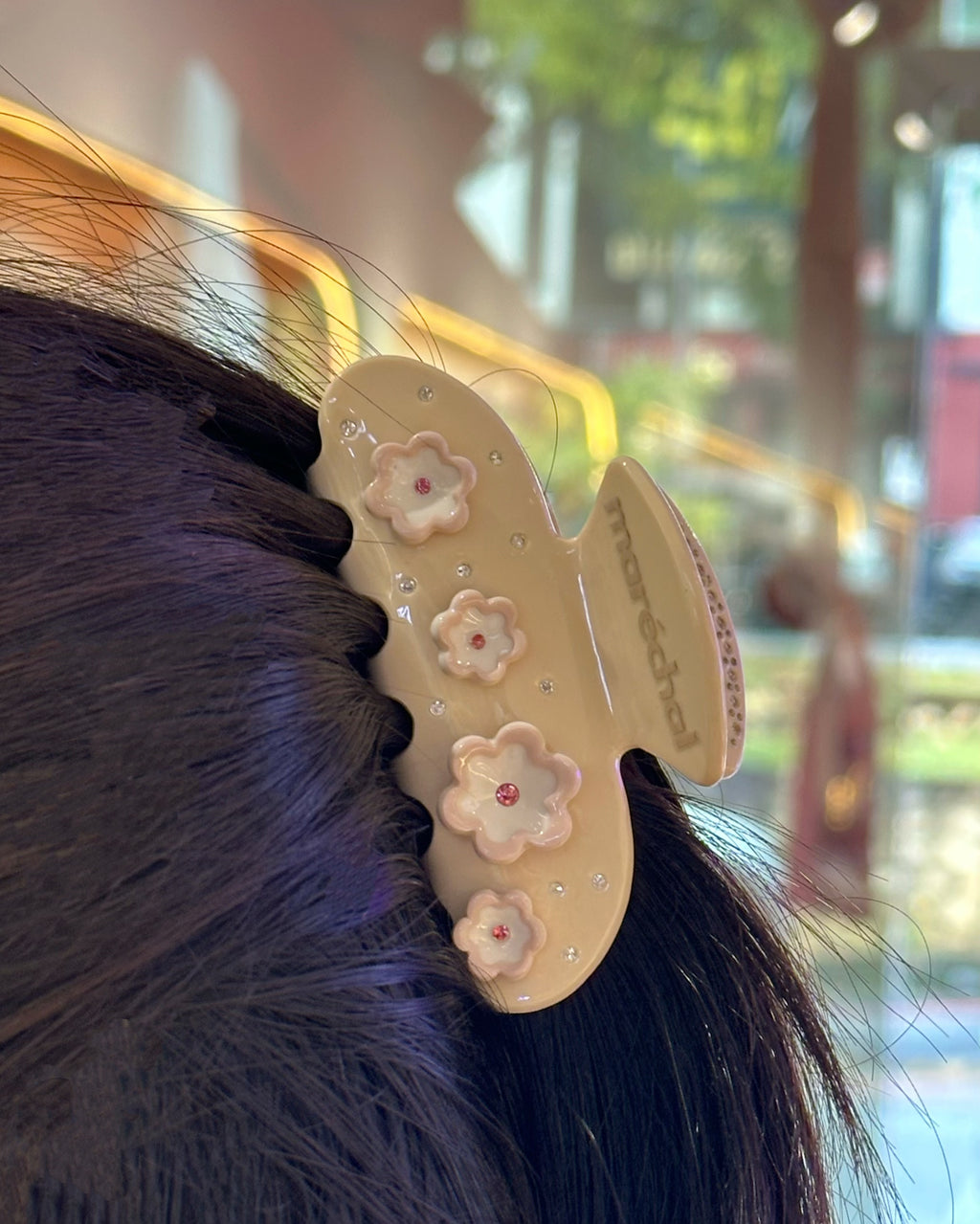 Maréchal Hair Clip