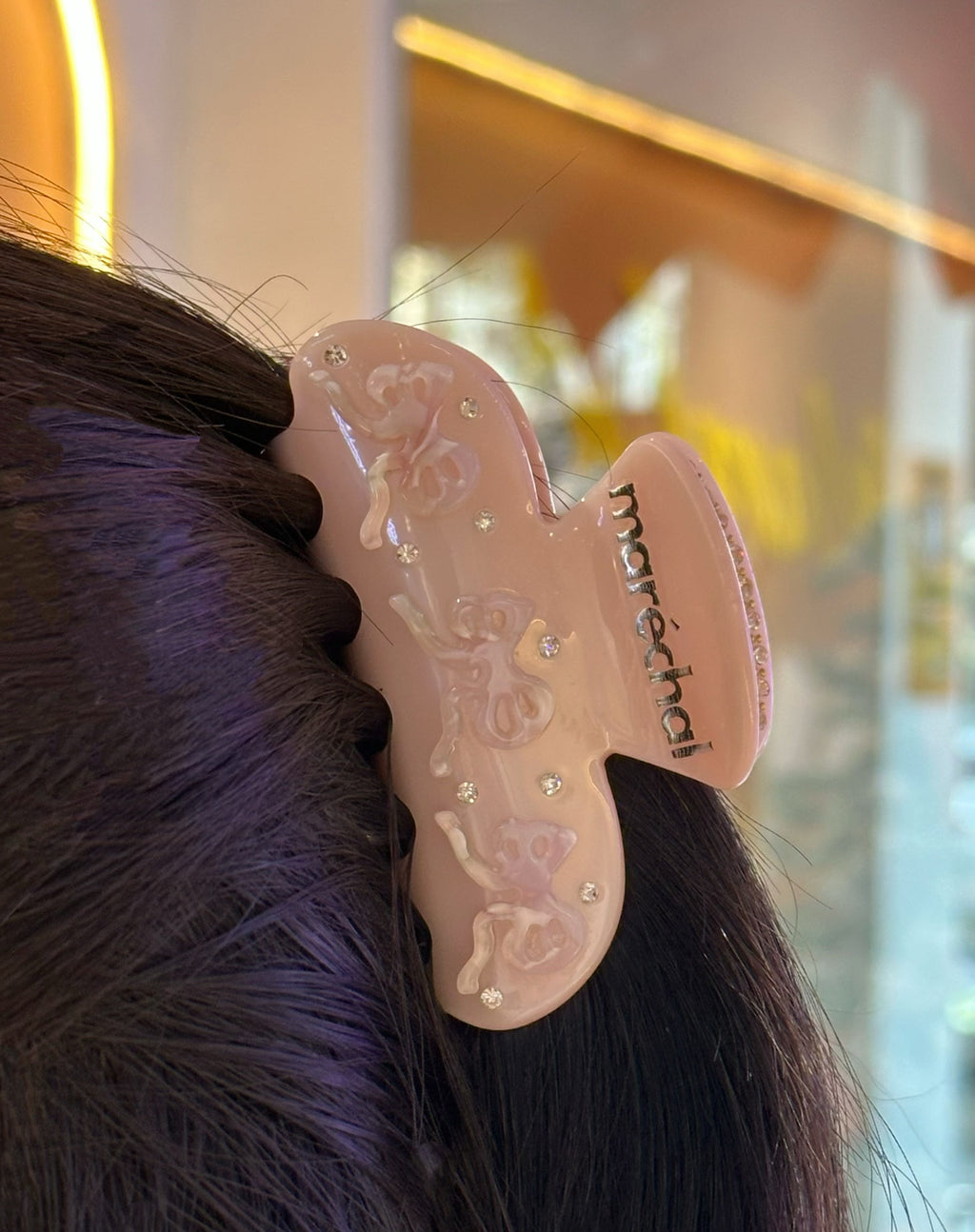Maréchal Hair Clip