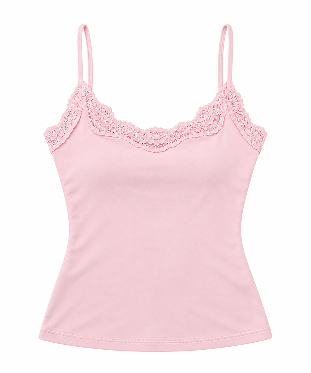 Maréchal Lace Singlet