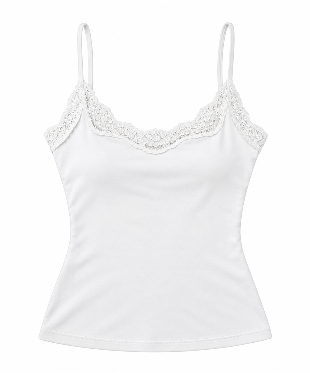 Maréchal Lace Singlet