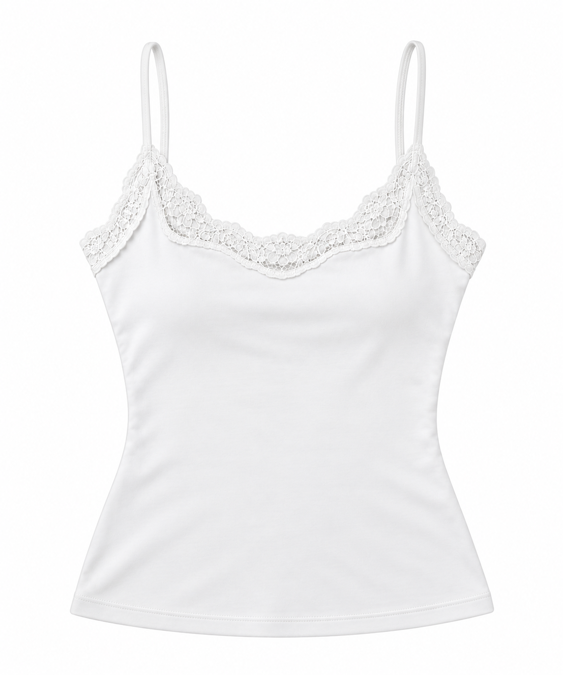 Maréchal Lace Singlet