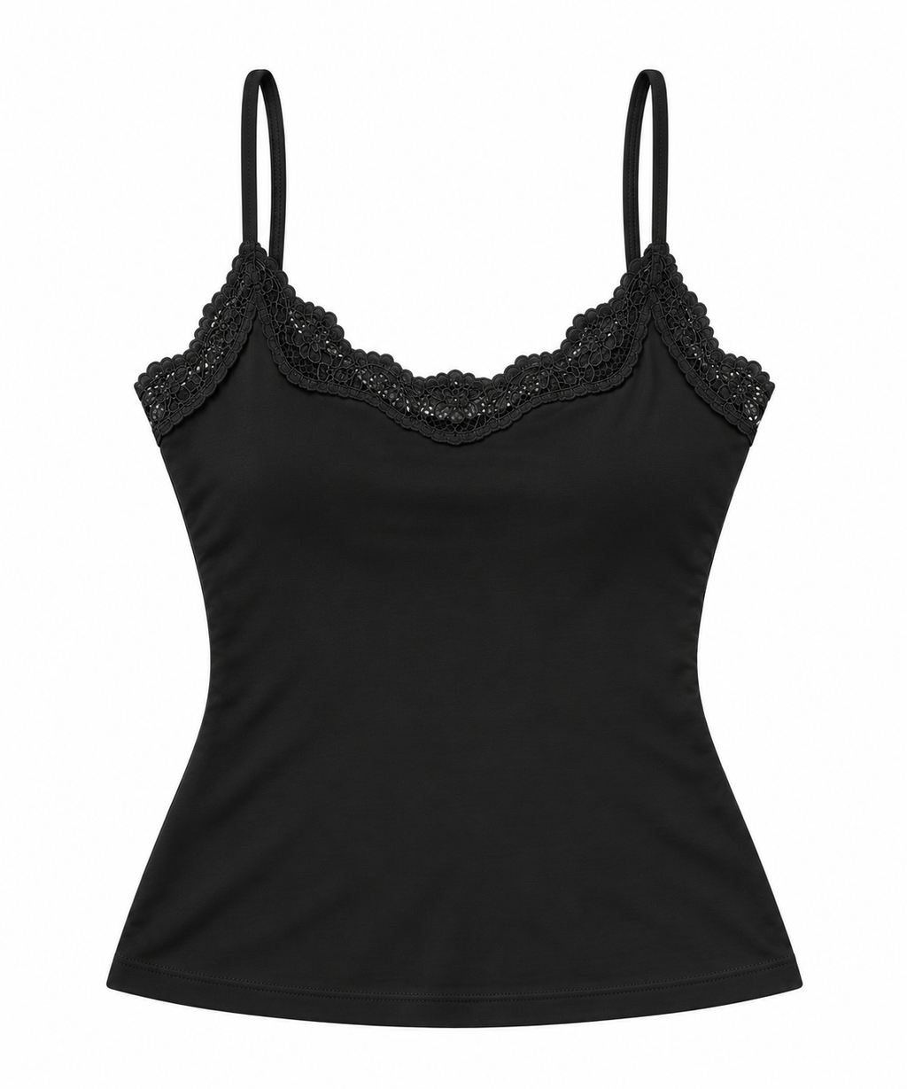 Maréchal Lace Singlet