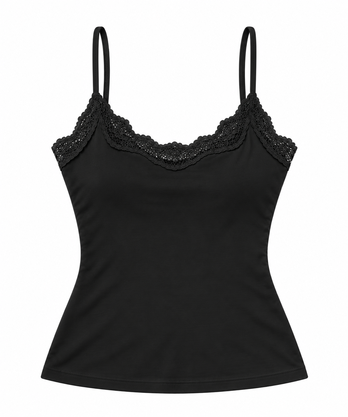 Maréchal Lace Singlet