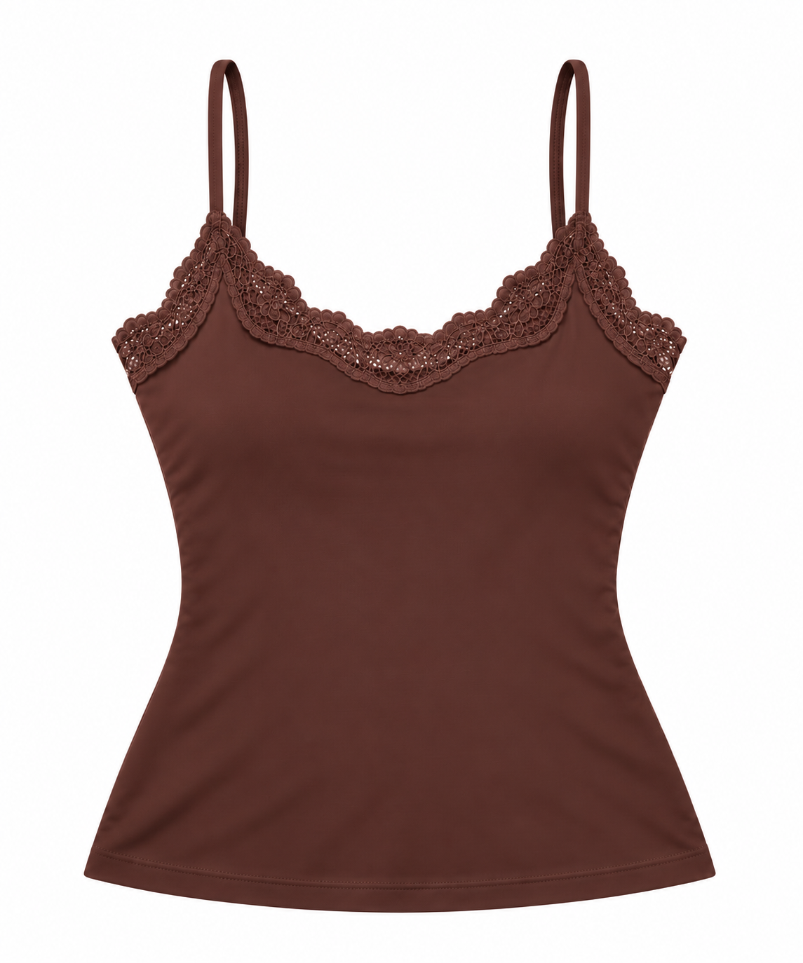 Maréchal Lace Singlet