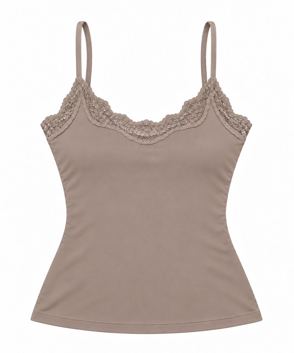 Maréchal Lace Singlet
