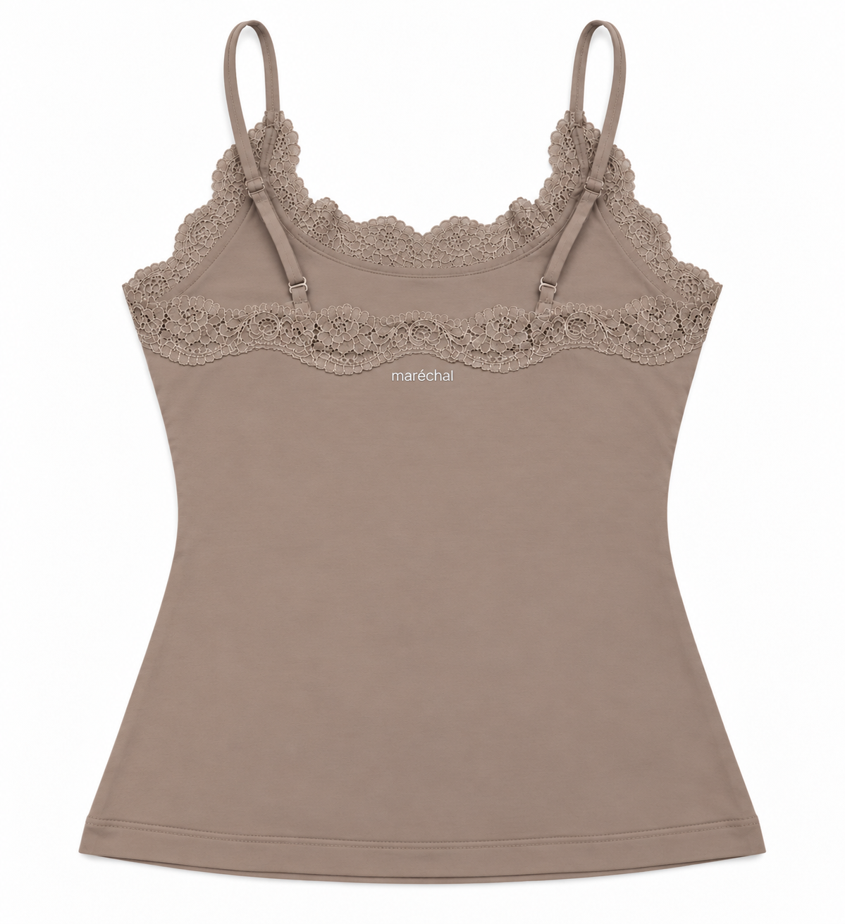 Maréchal Lace Singlet