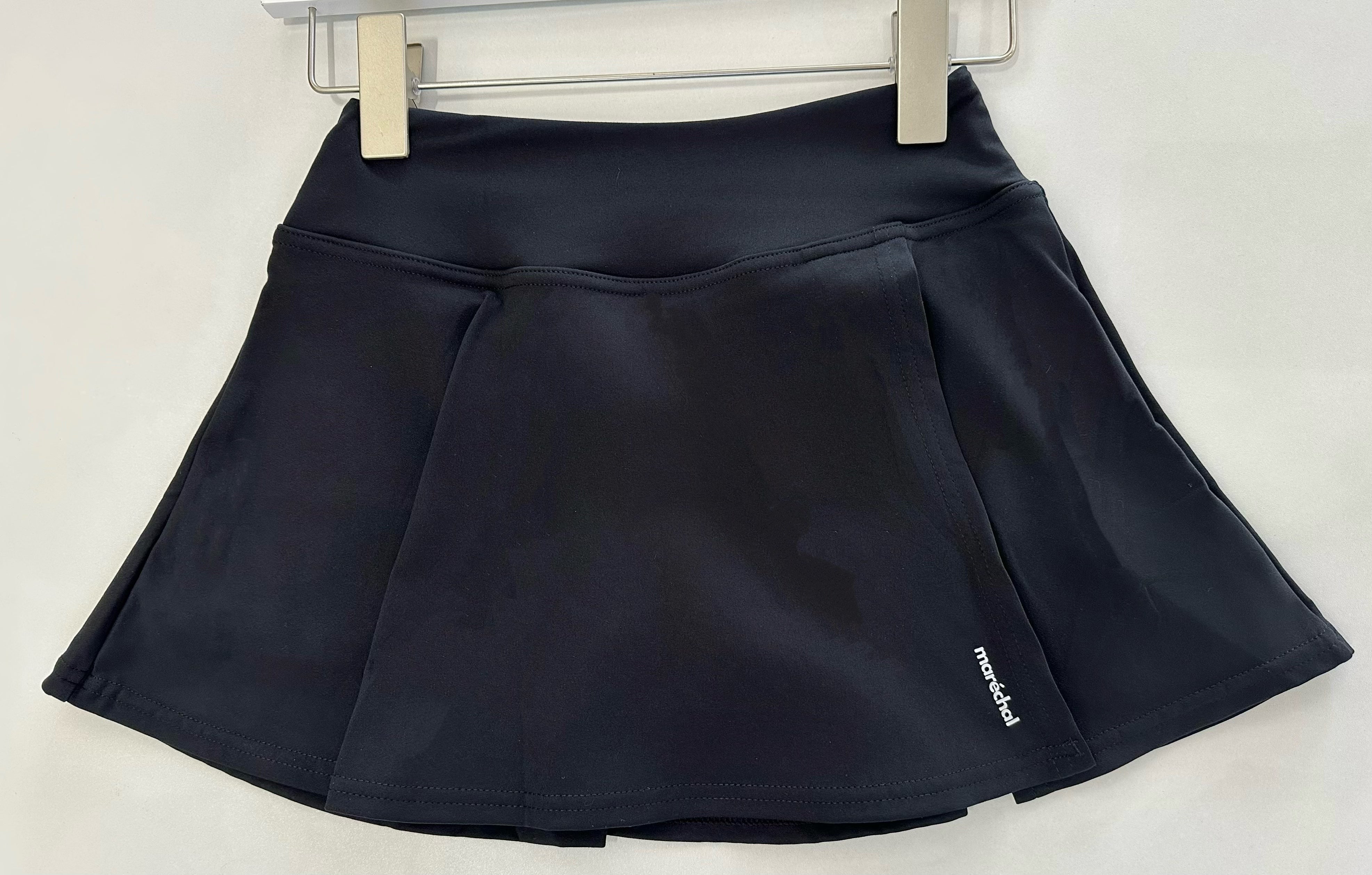 Marechal Slit Court Skirt Secondary image