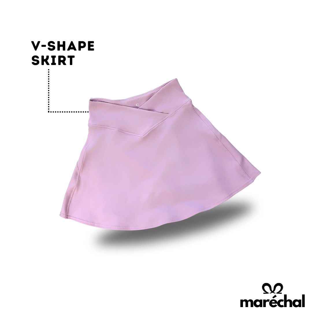 Marechal V-Shape Skirt Main image