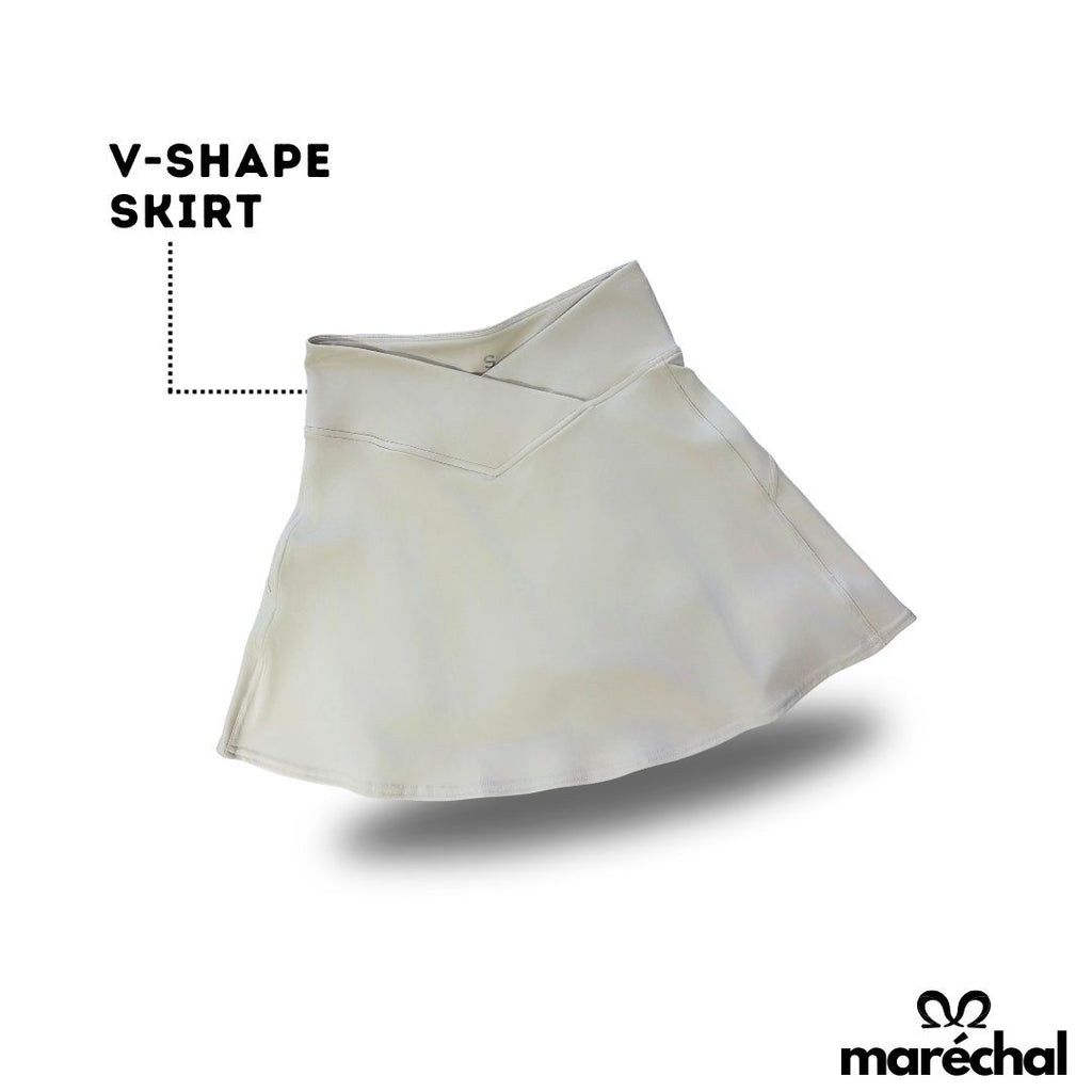 Marechal V-Shape Skirt