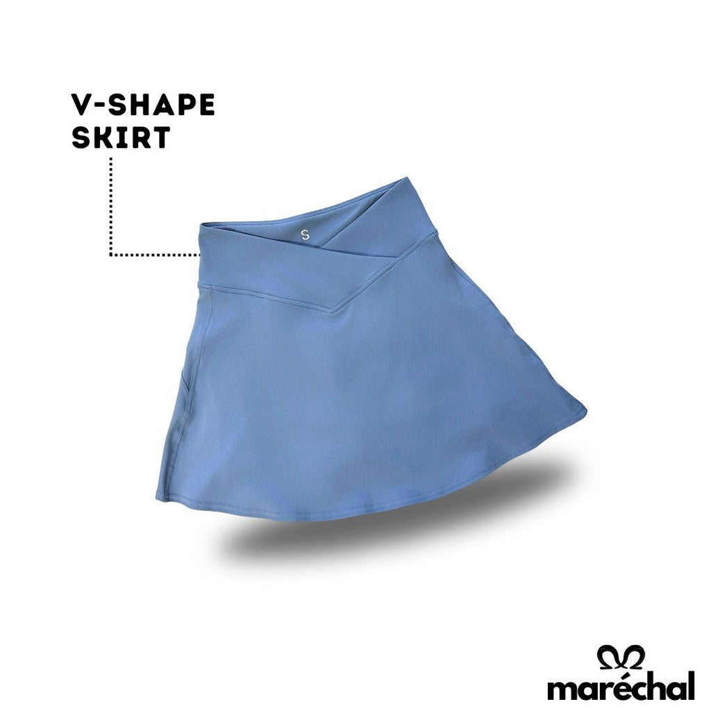 Marechal V-Shape Skirt