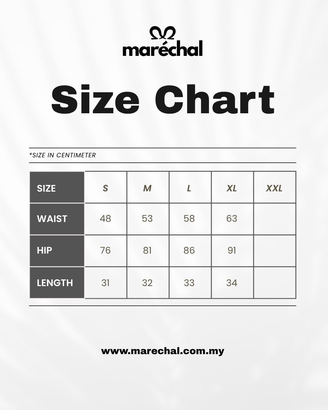 Seluar Pendek Maréchal Amplify-Fit