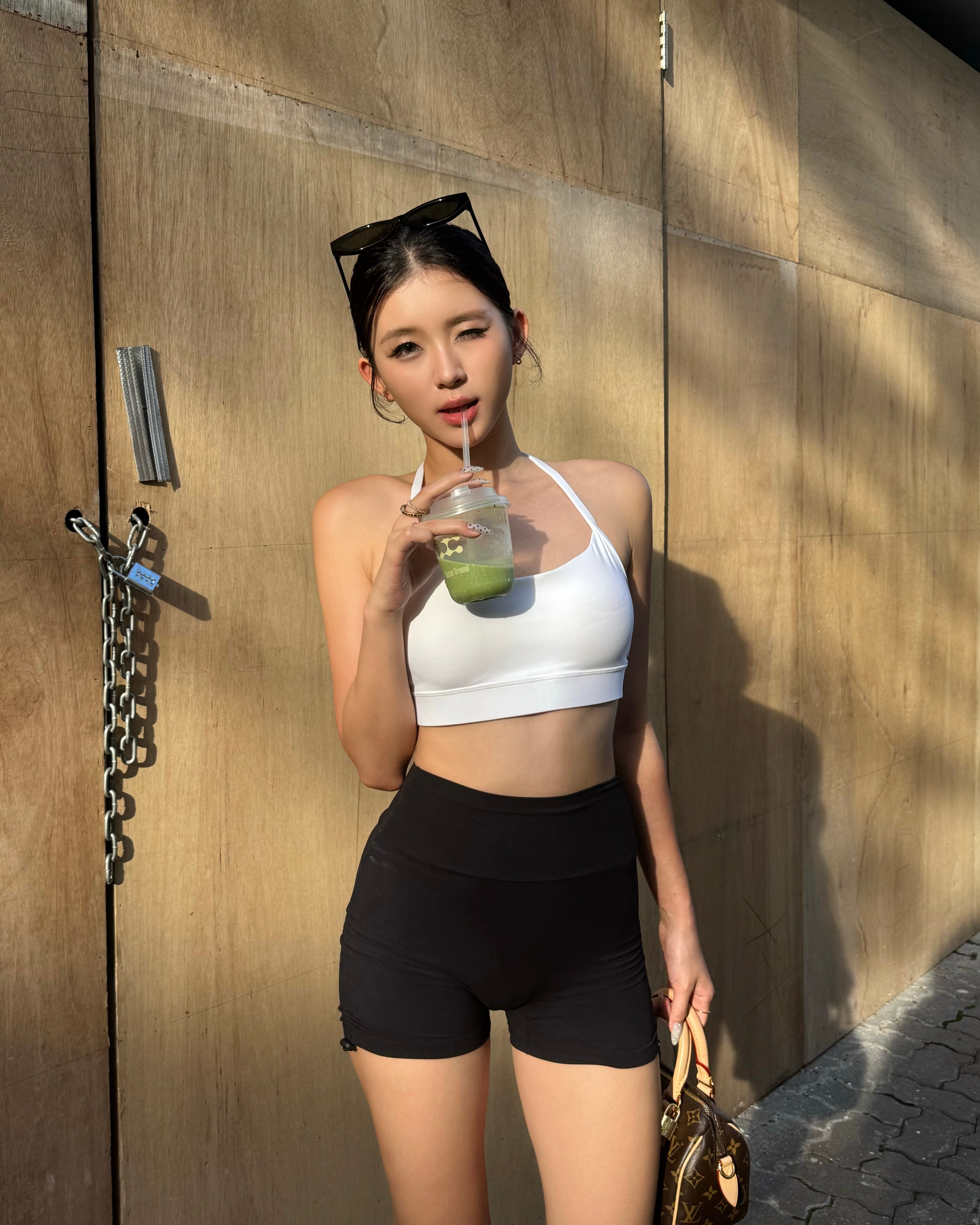 Maréchal Y-Shape Tank Top Main image