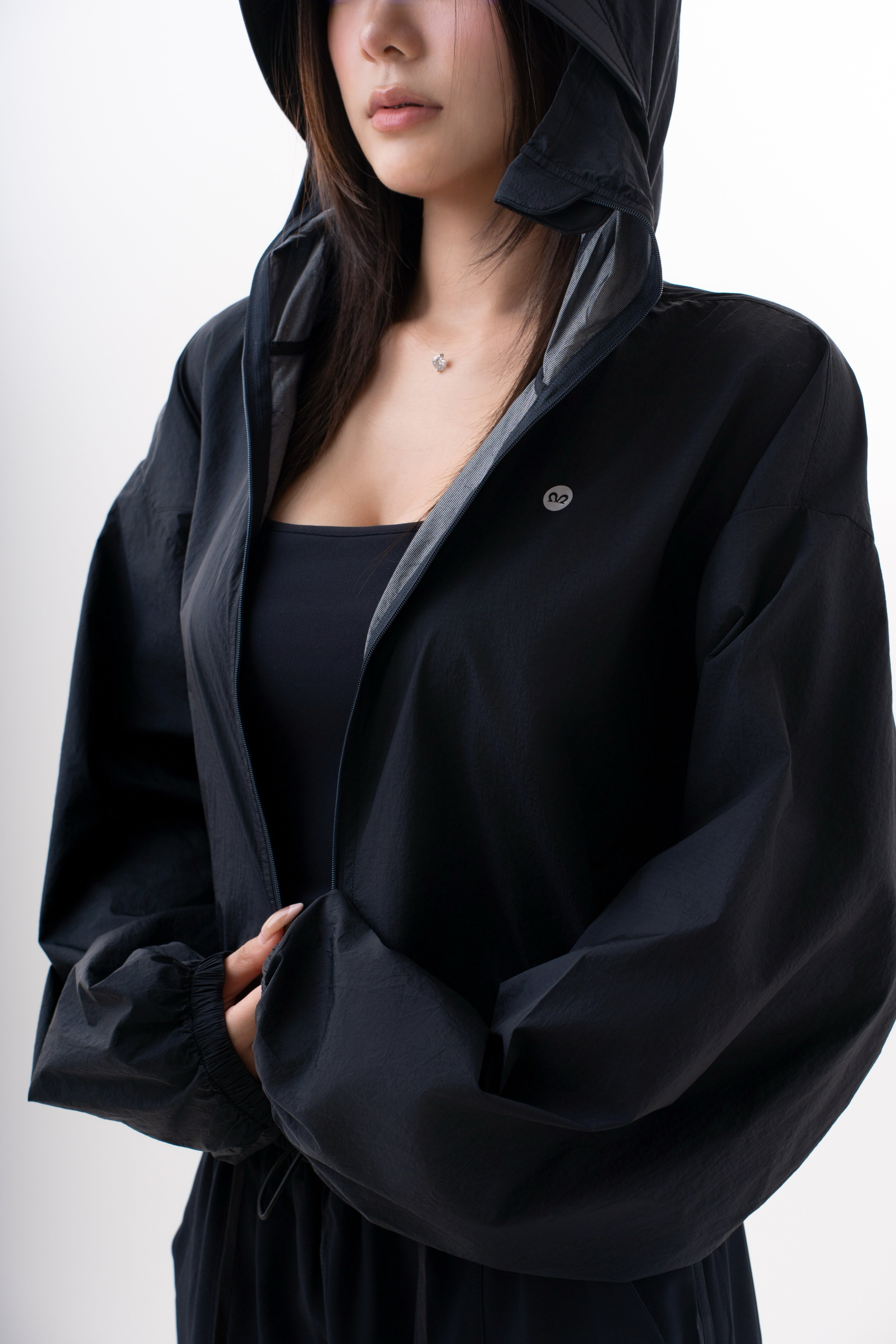 Maréchal Shade Cap UV Hoodie Main image