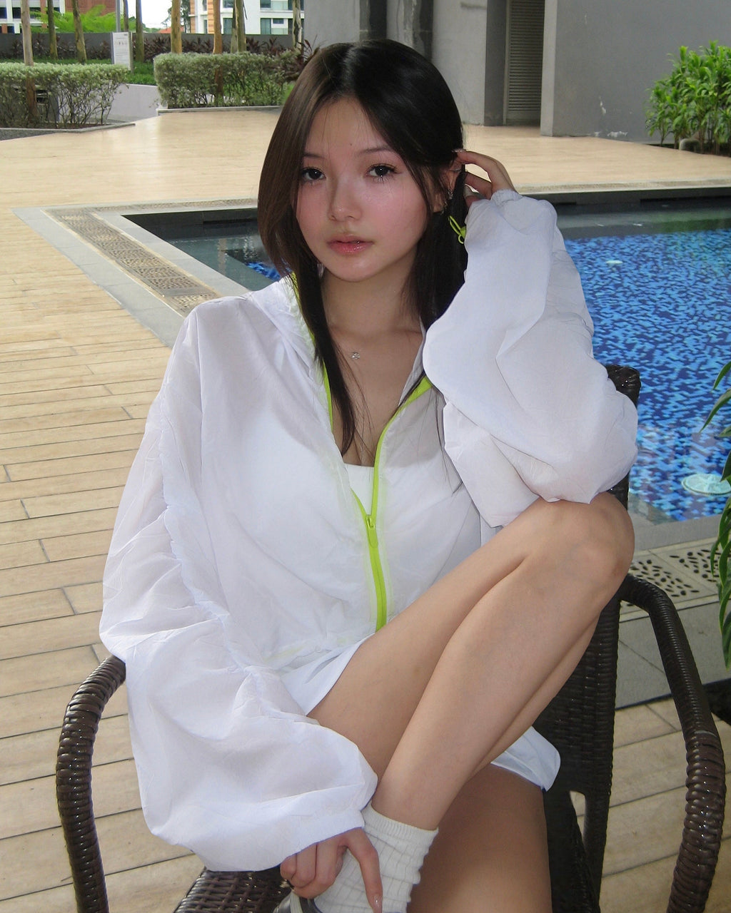 Maréchal UV-Guard Aircool Hoodie