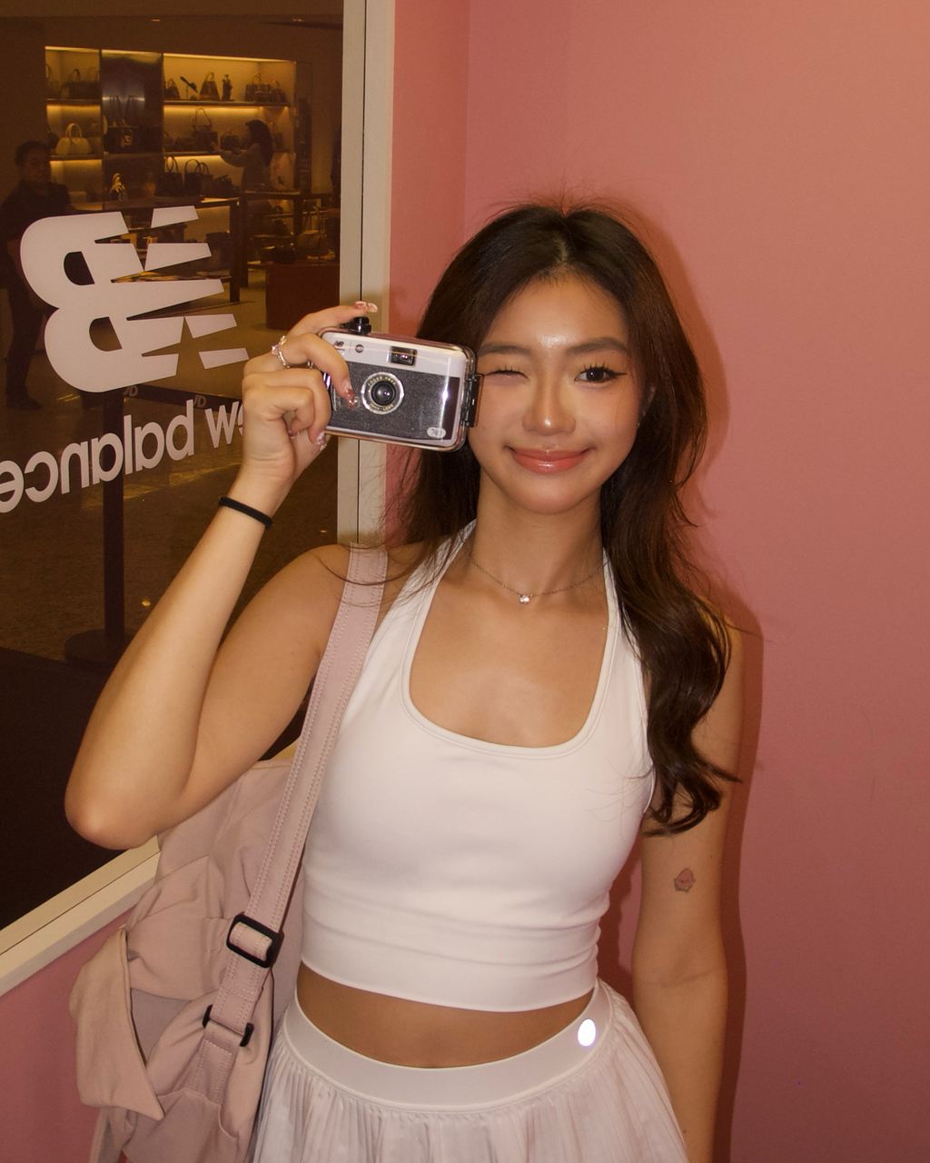 Maréchal Ballet Halter Tank Top