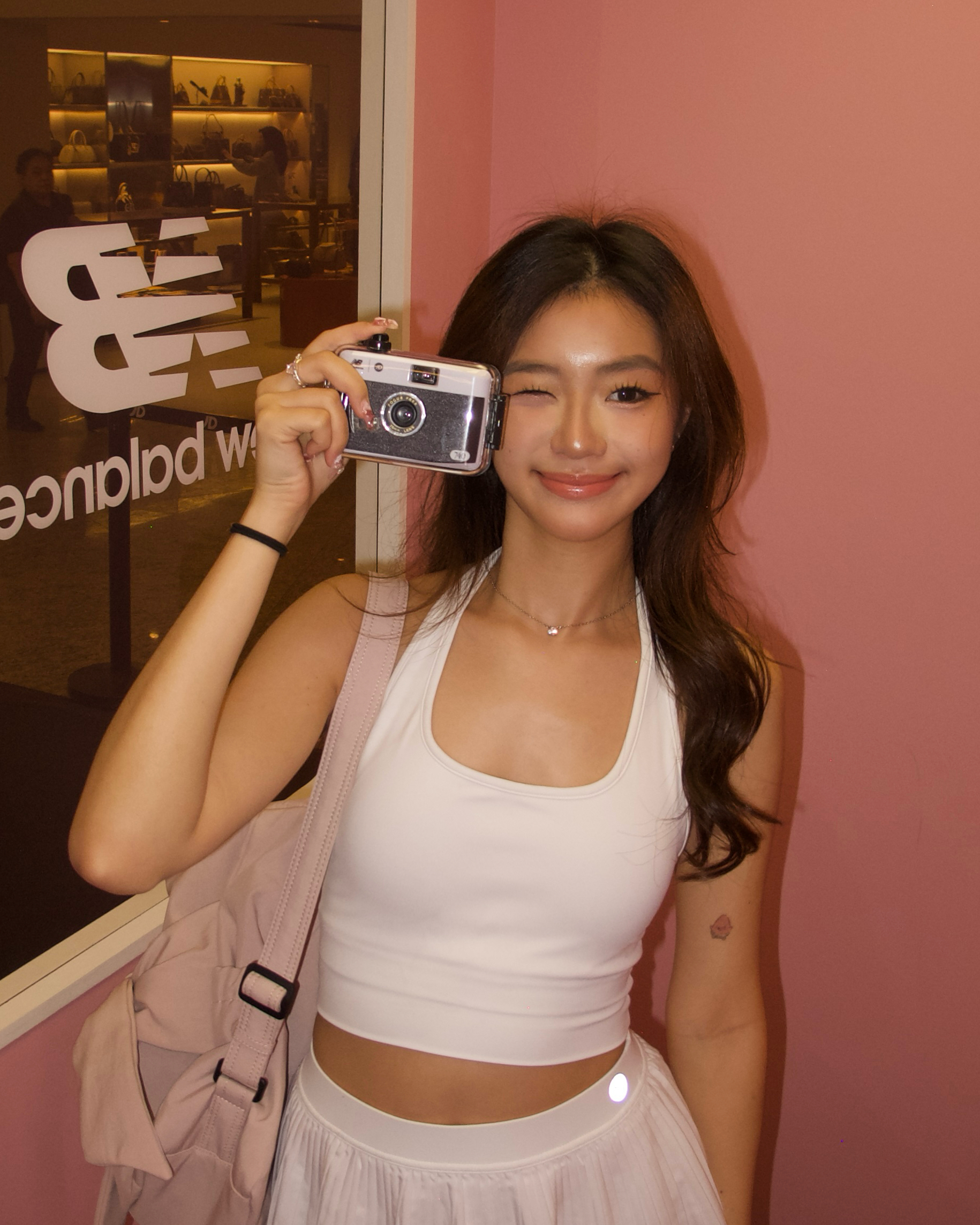 Maréchal Ballet Halter Tank Top