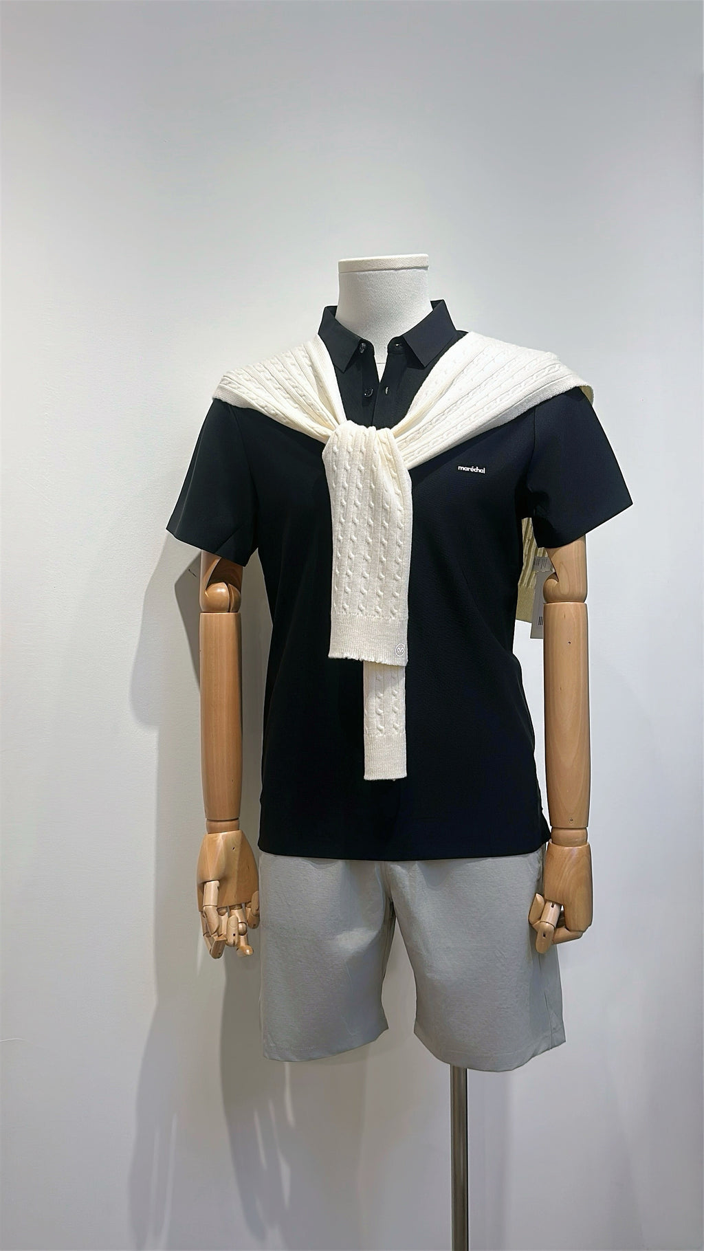 Maréchal Golf Polo Tee