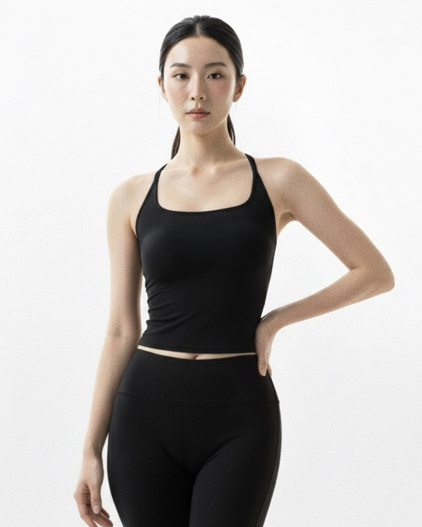 Maréchal Core Sleeveless Top Secondary image