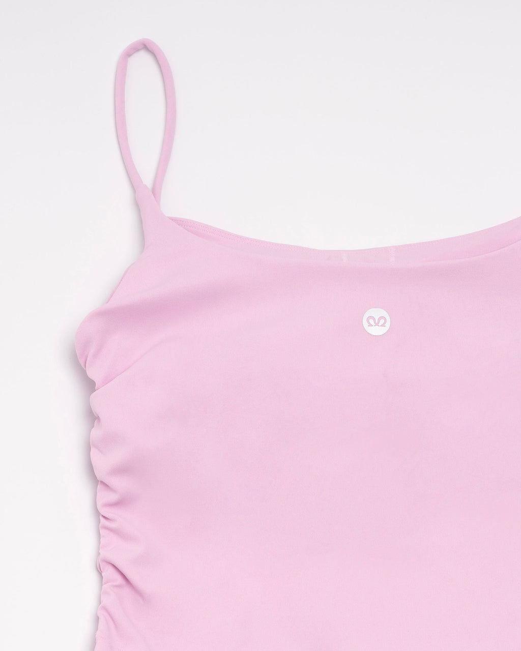 Maréchal Thin Strap Scrunch Top