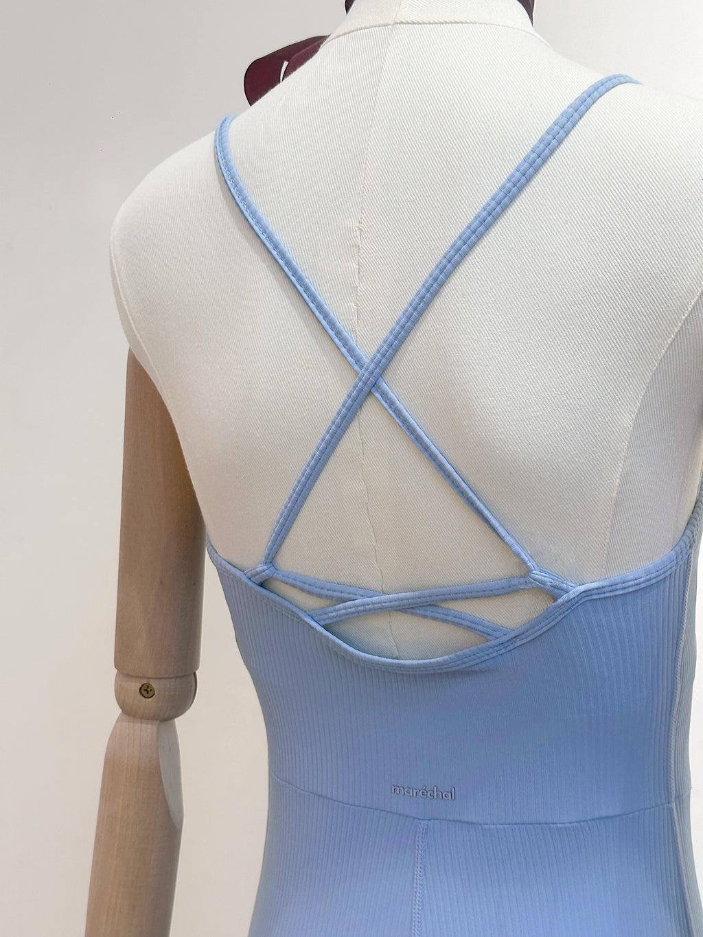 Maréchal Off Duty Flare Jumpsuit