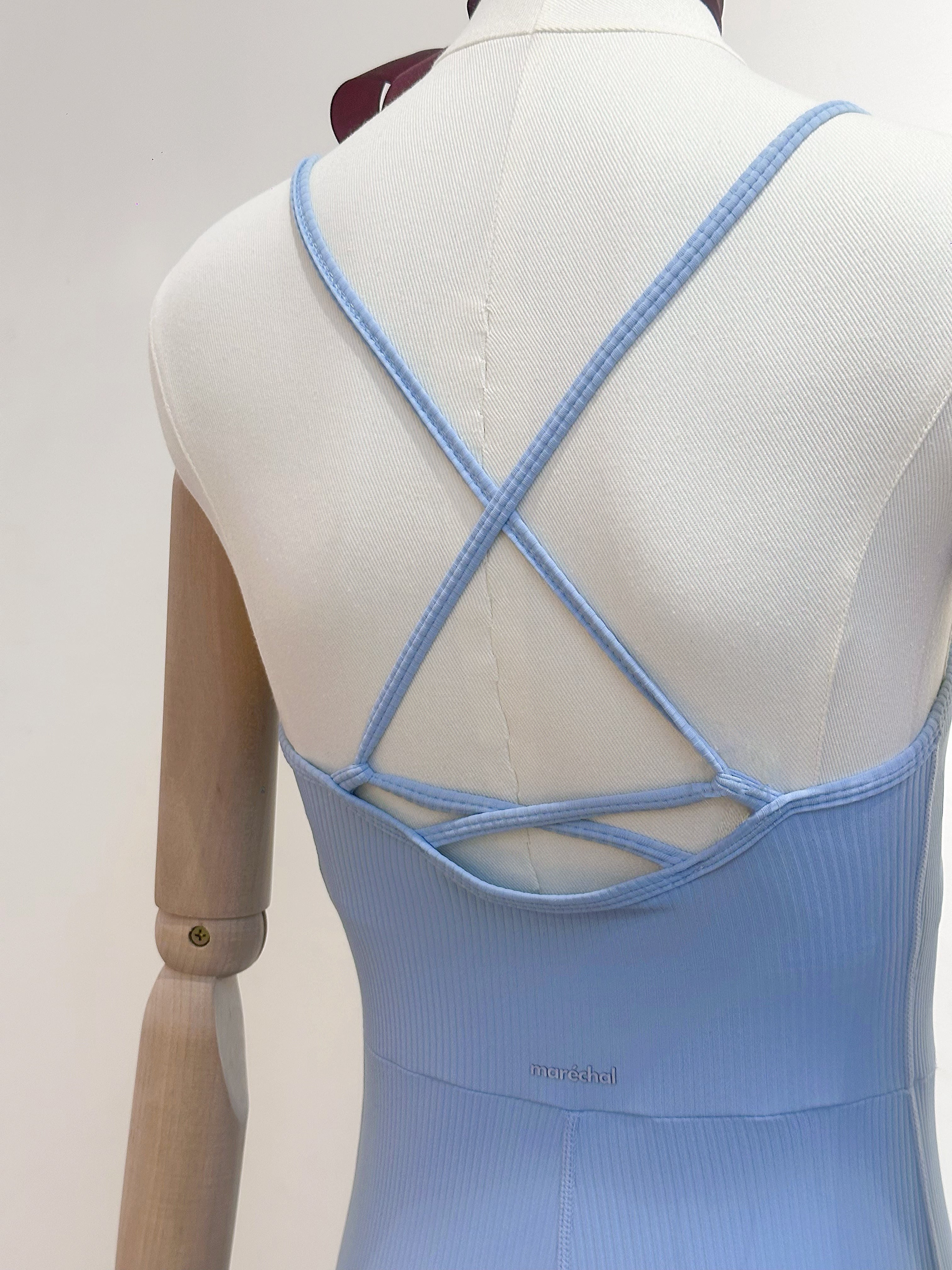 Maréchal Off Duty Flare Jumpsuit