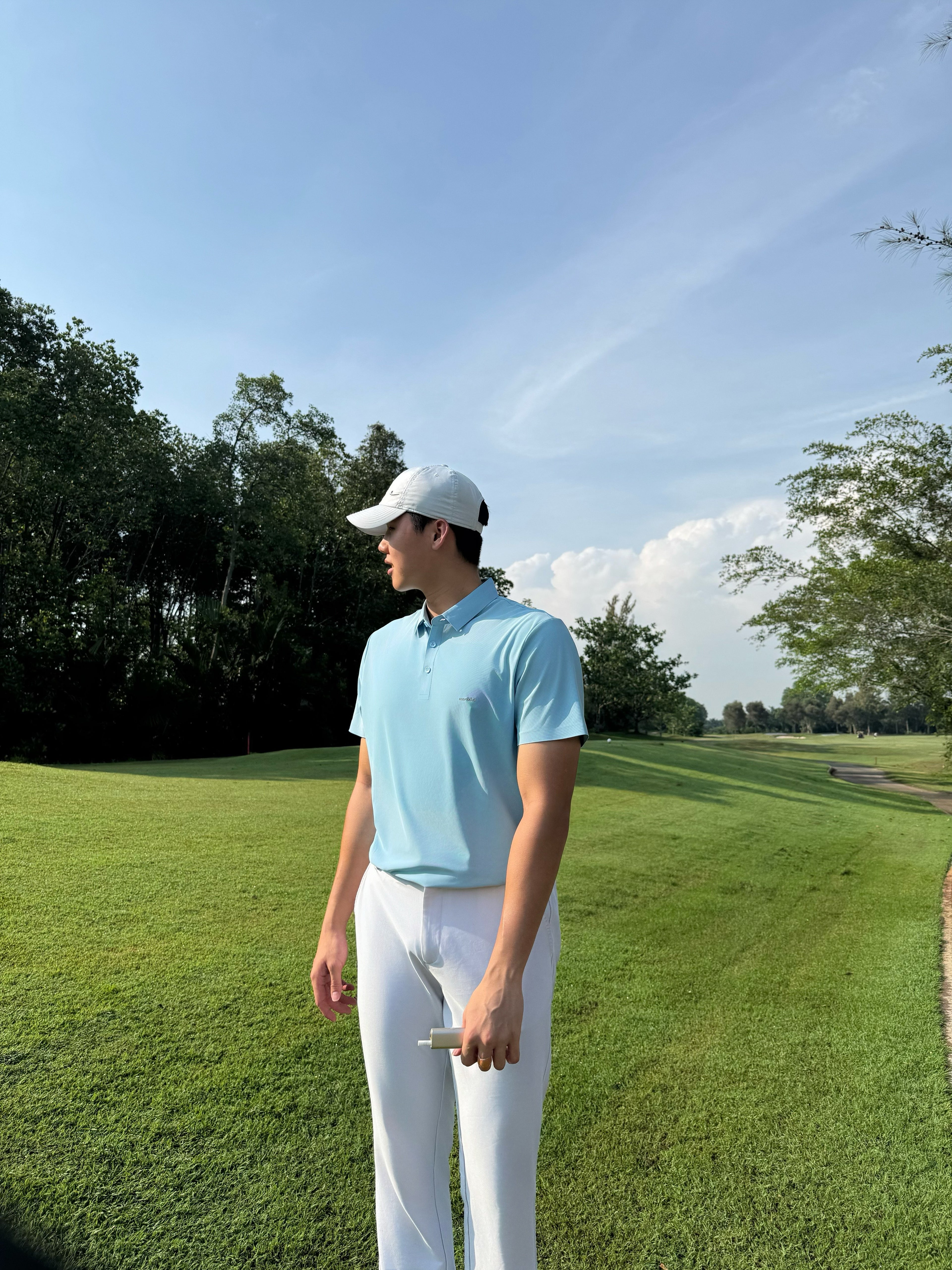 Maréchal Golf Polo Tee