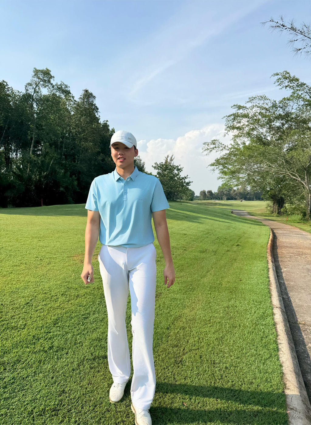 Maréchal Golf Polo Tee