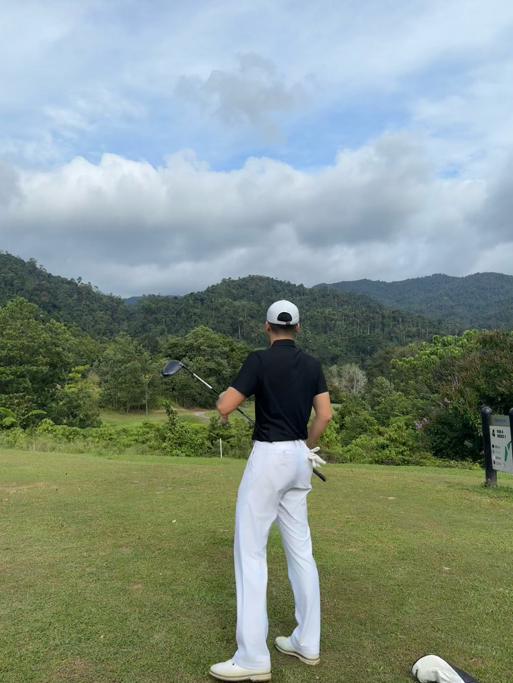 Maréchal Golf Polo Tee