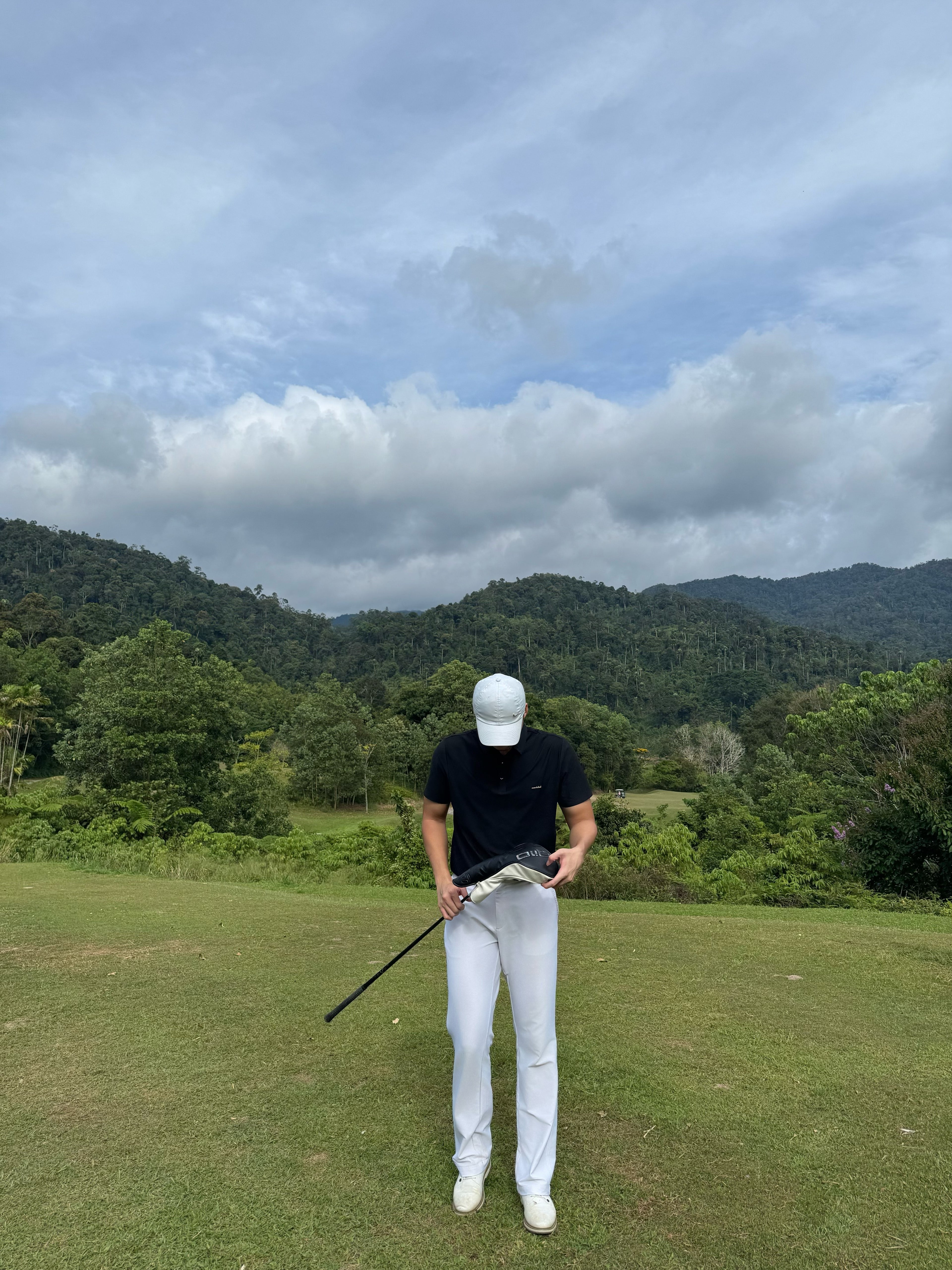 Maréchal Golf Polo Tee