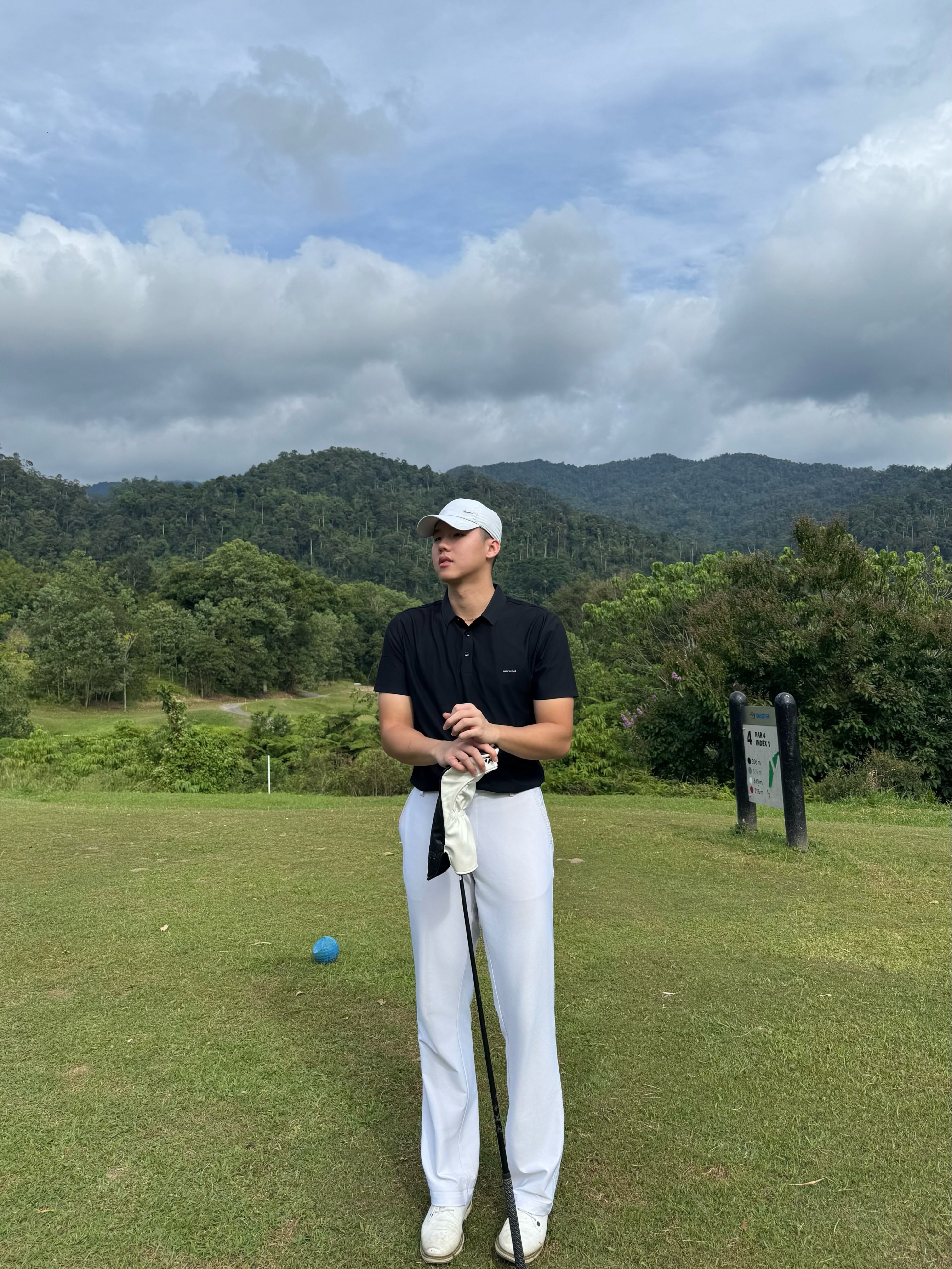 Polo Tee Golf Maréchal Imej utama