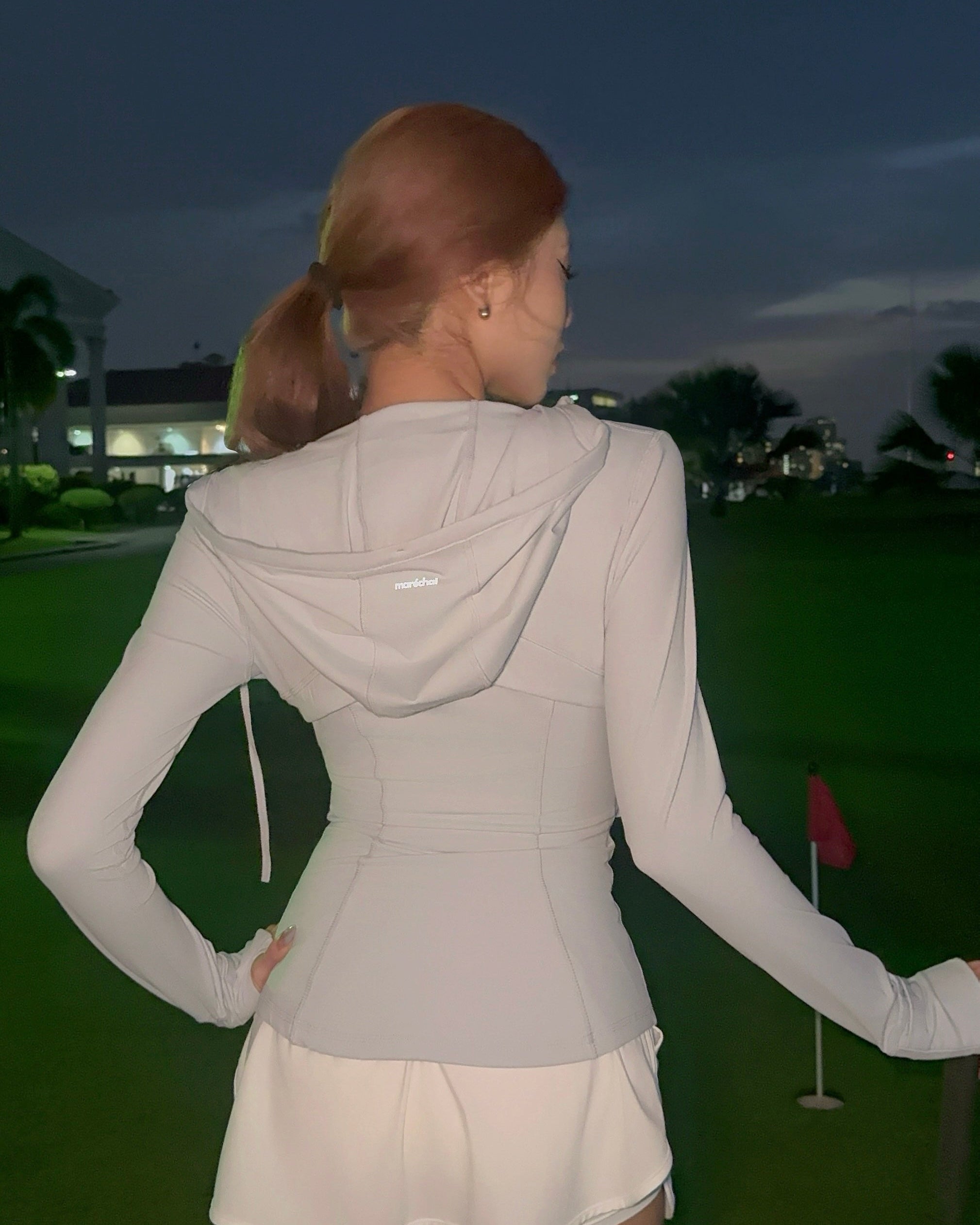 Maréchal Hooded Contour Jacket V2.0