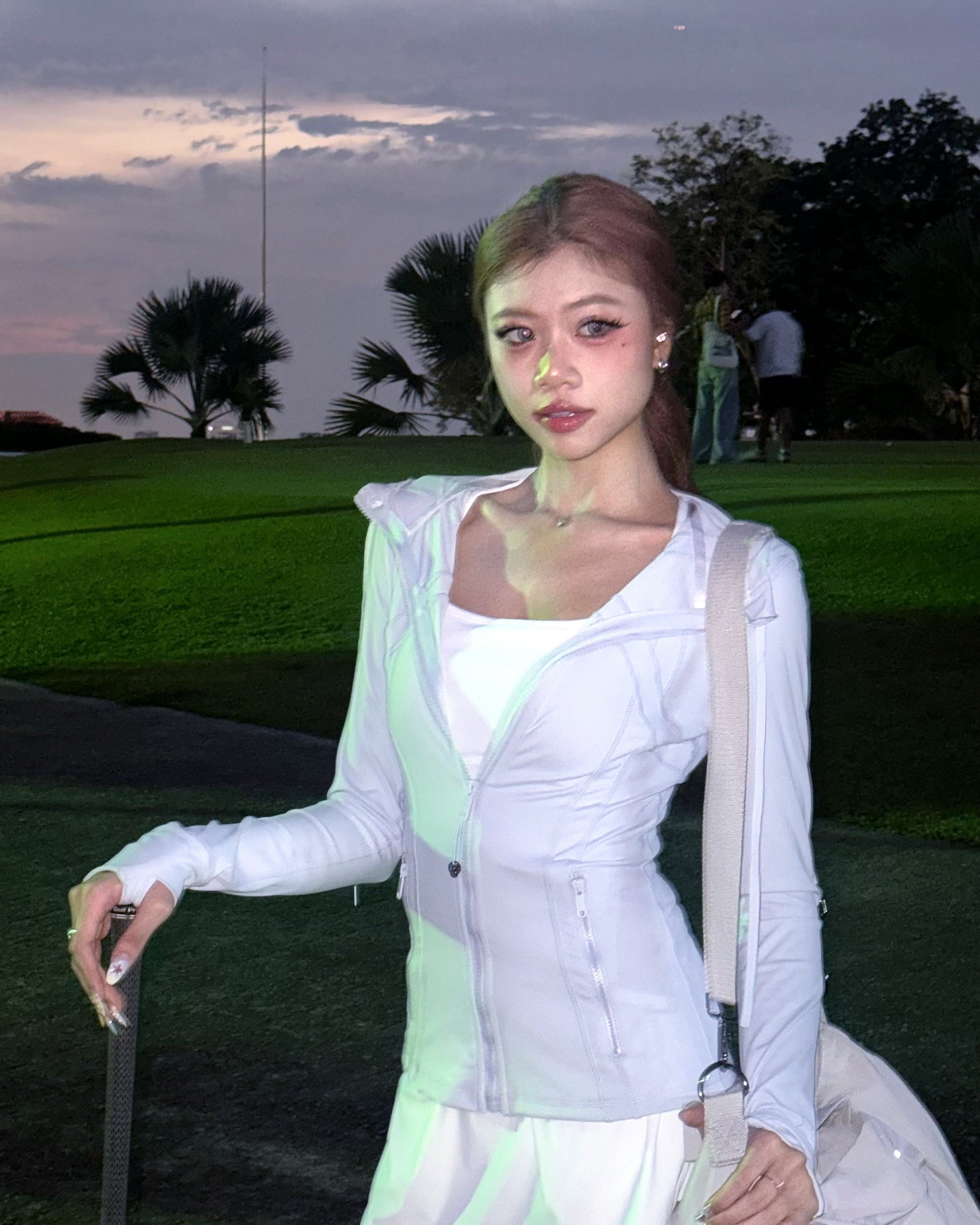 Maréchal Hooded Contour Jacket V2.0 Secondary image