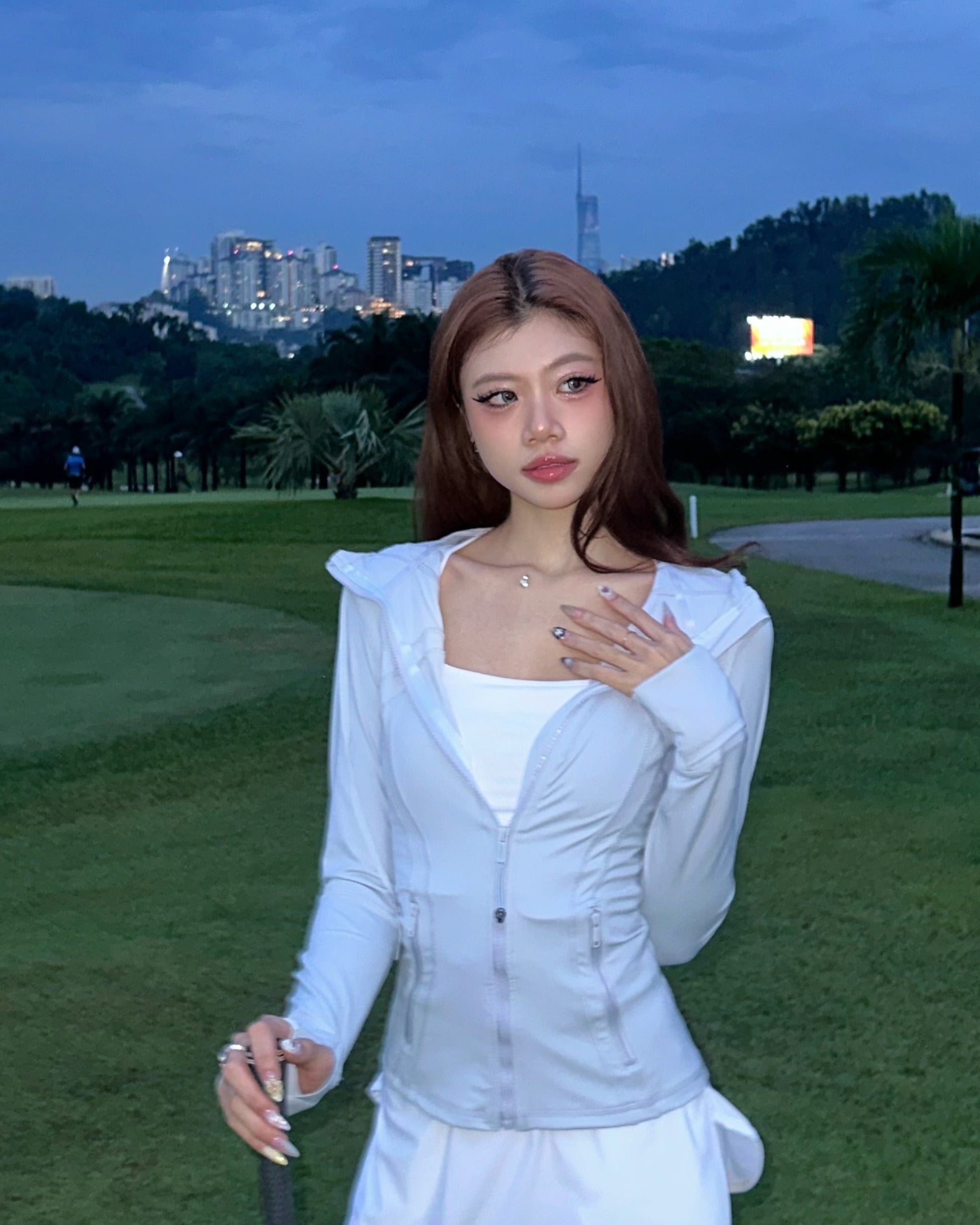 Maréchal Hooded Contour Jacket V2.0