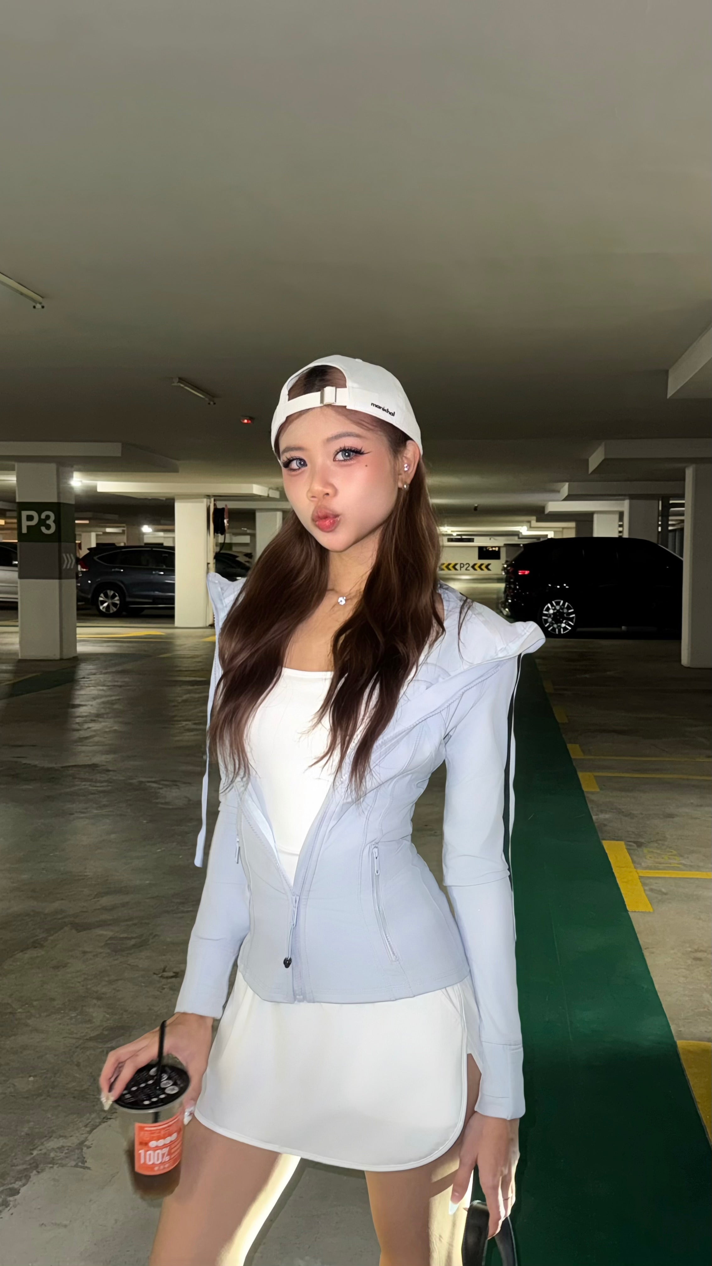 Maréchal High Rise Golf Skirt